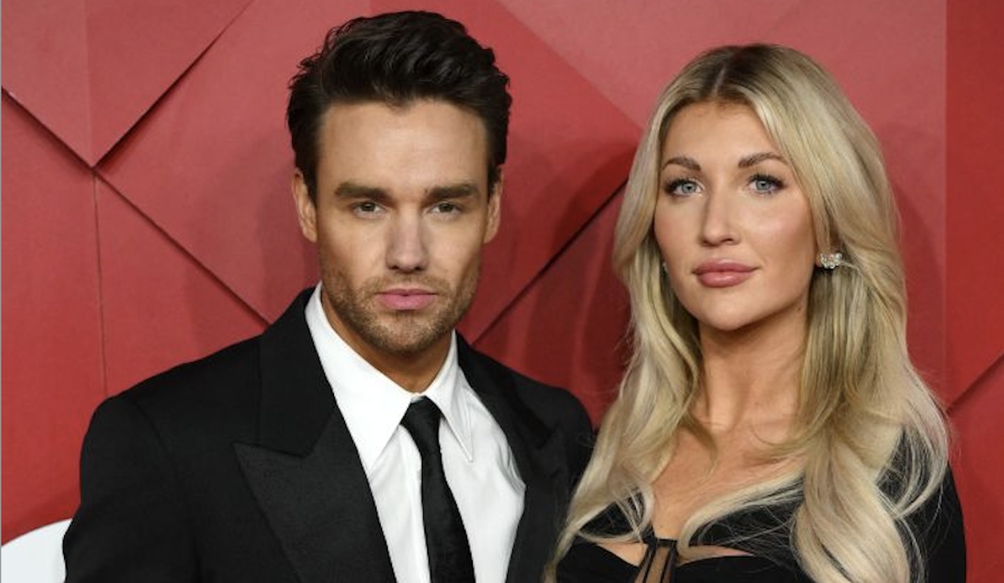 Liam Payne and Kate Cassidy