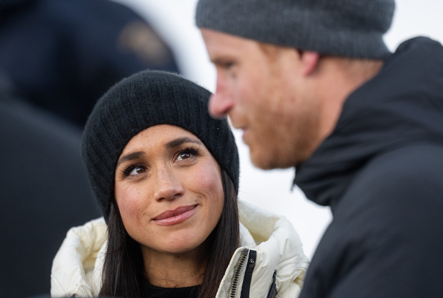 Meghan and Harry