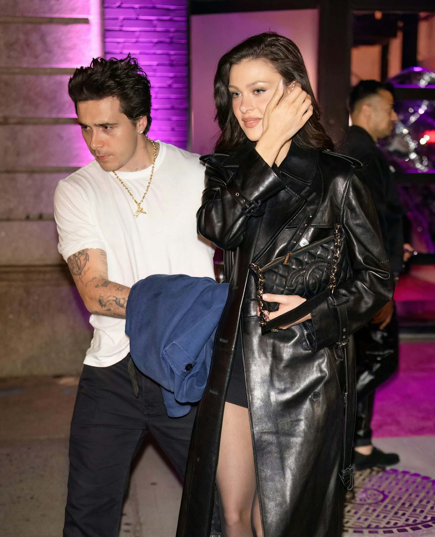 Nicola and Brooklyn