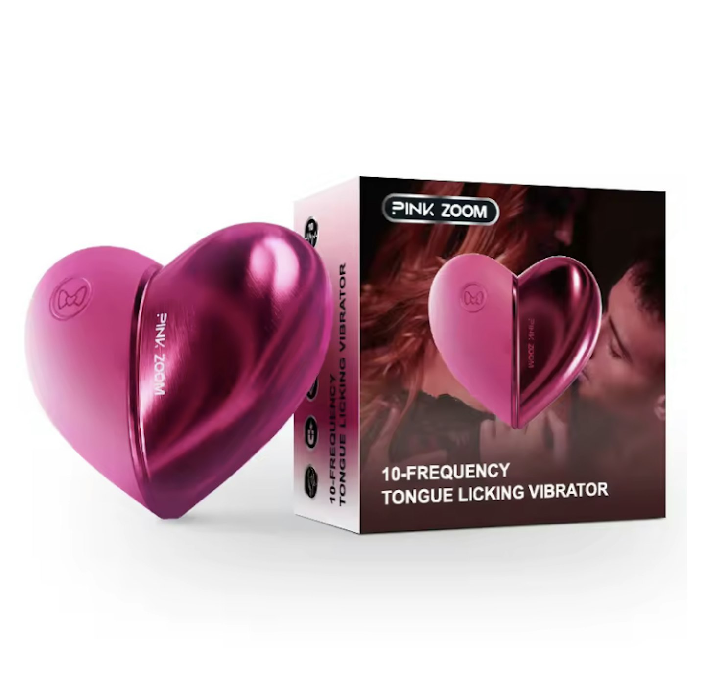 Tongue Licking Vibrator