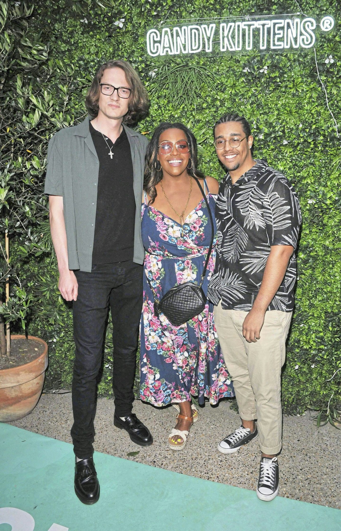alison hammond, boyfriend and her son