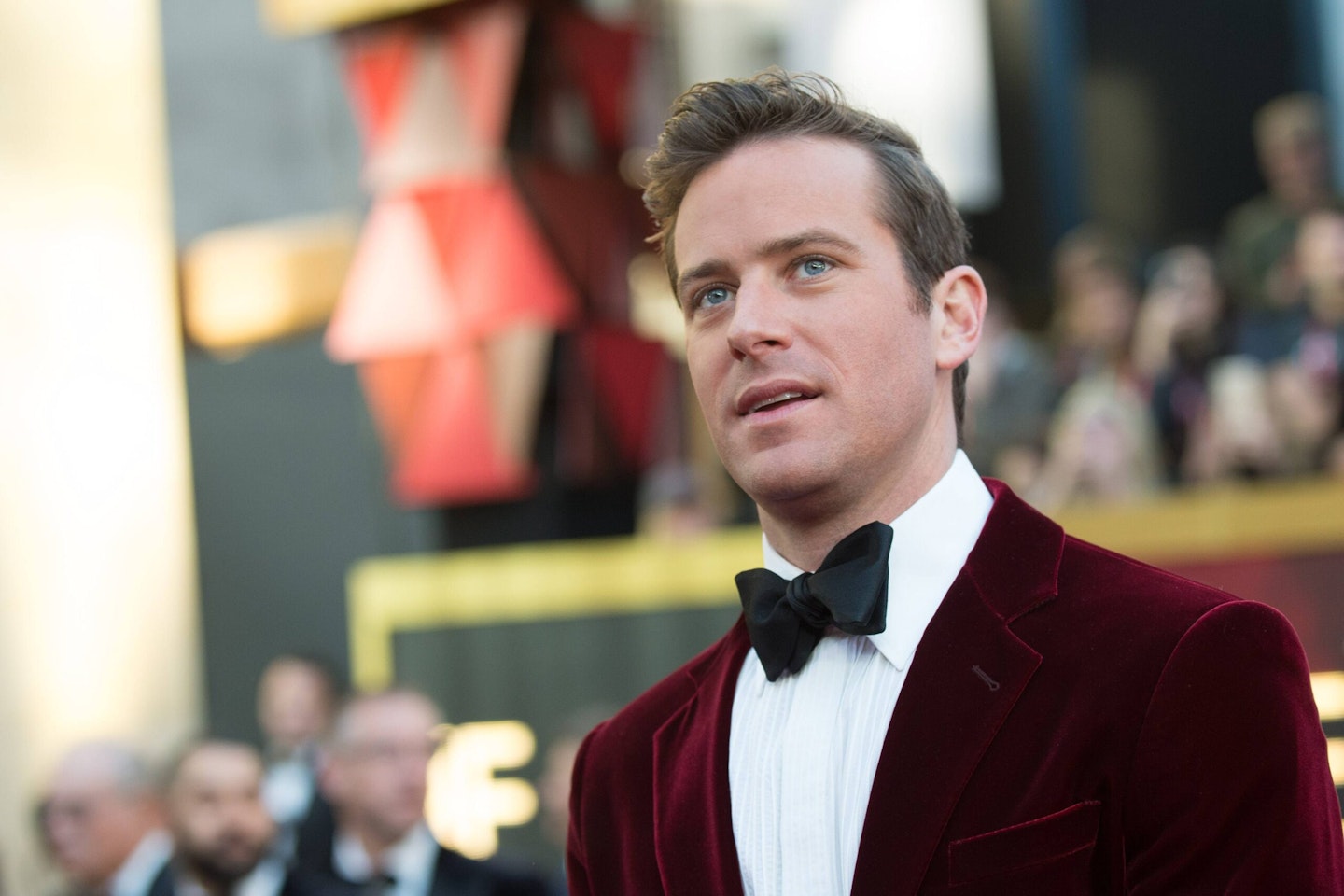armie hammer