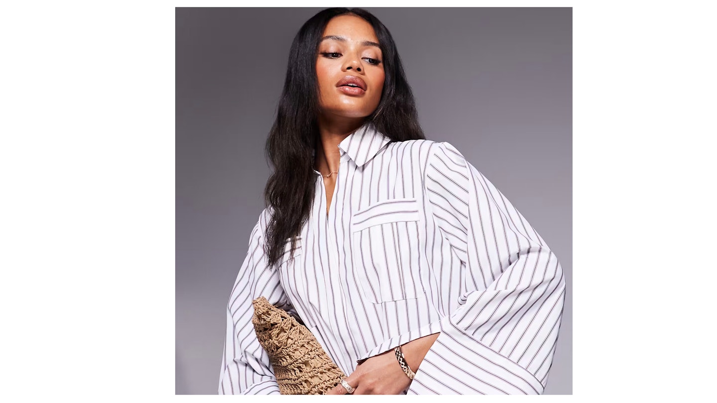 This gorgeous dress is giving total summer vibes - we'd be shocked if it didn't sell out This gorgeous dress is giving total summer vibes - we'd be shocked if it didn't sell out
