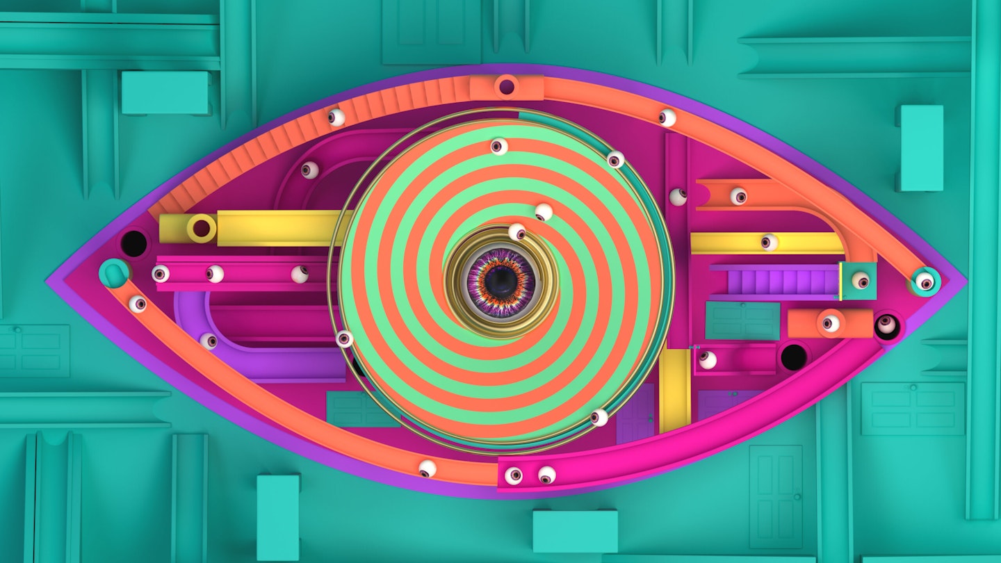 The new Big Brother eye