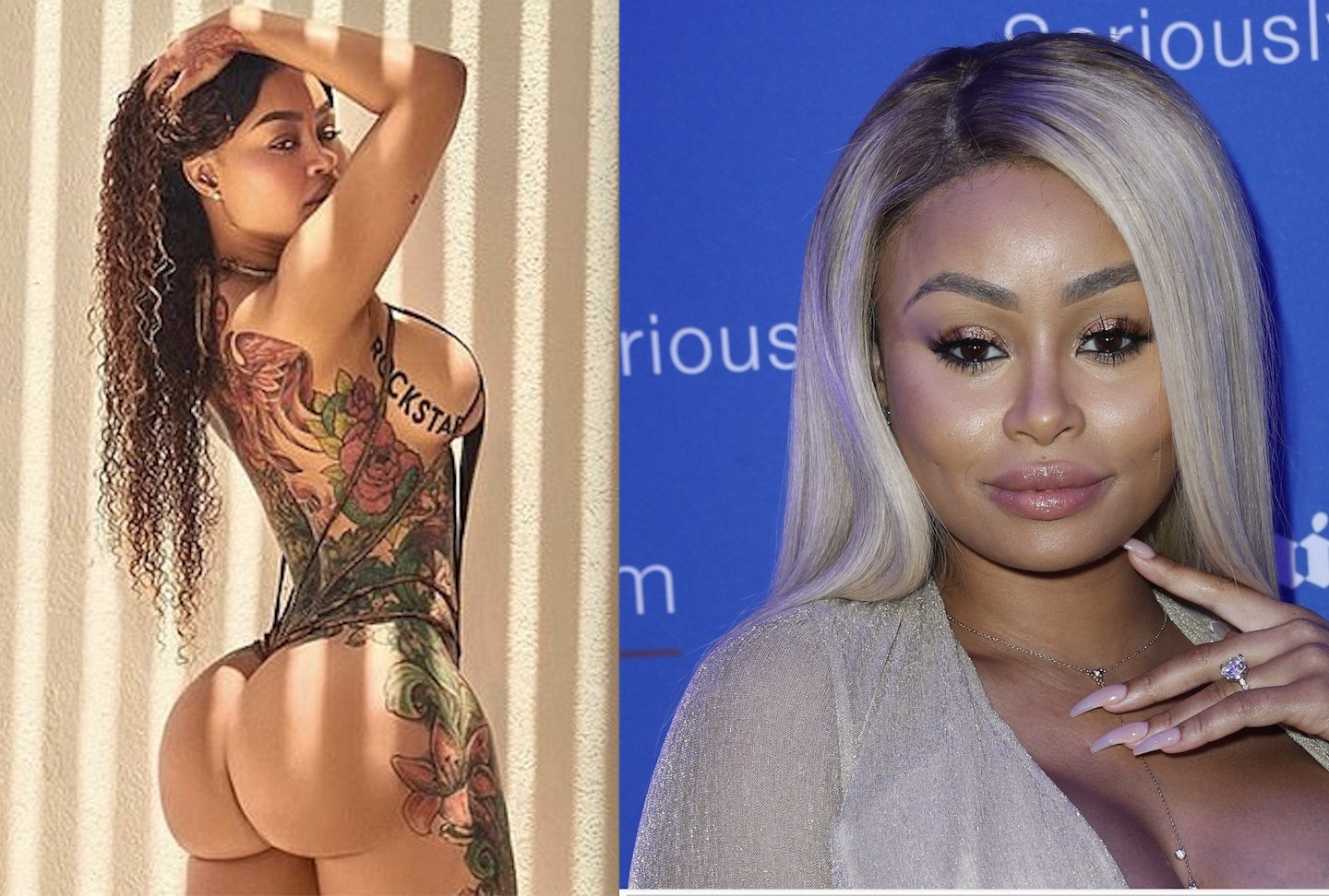blac chyna only fans