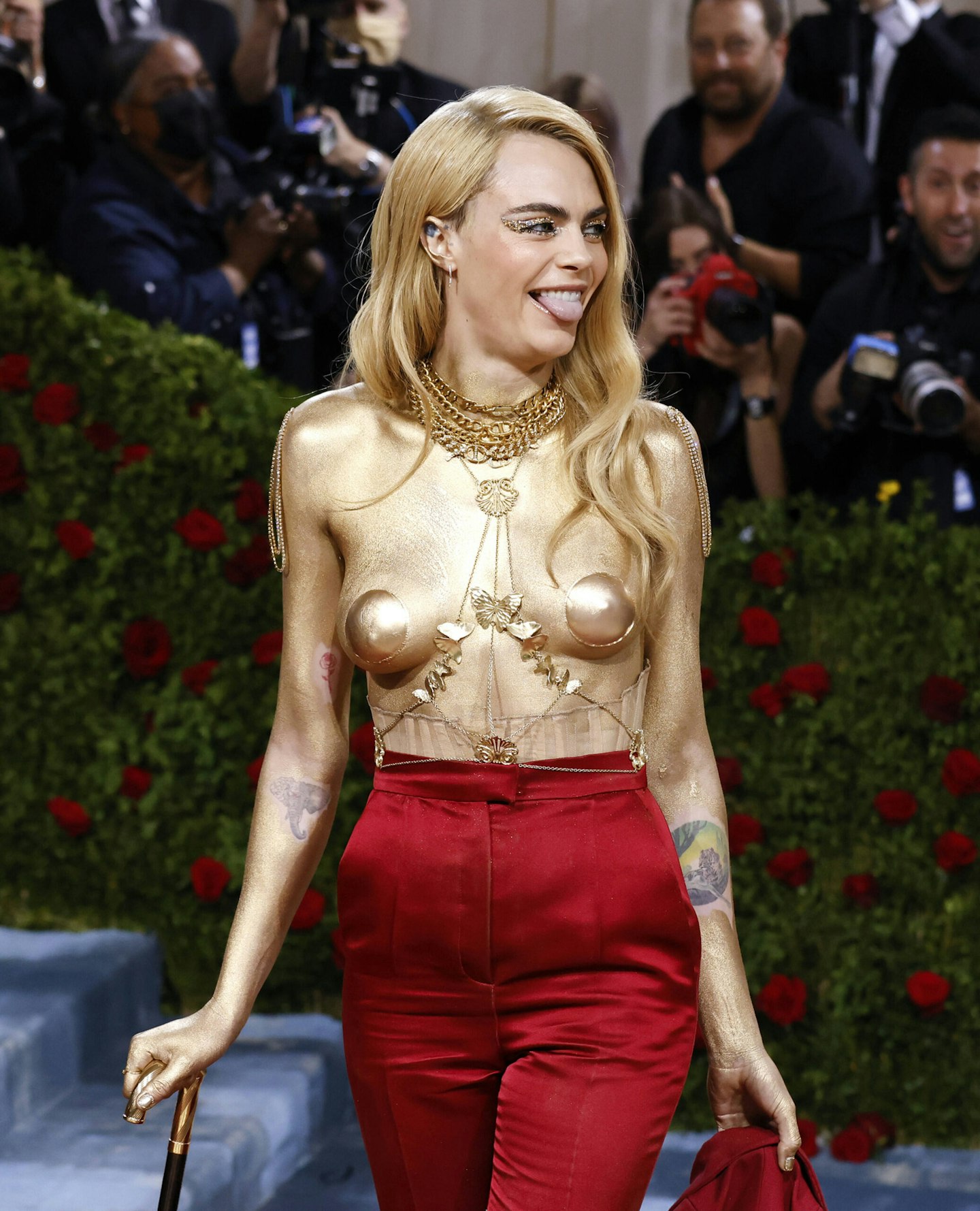 cara delevinge