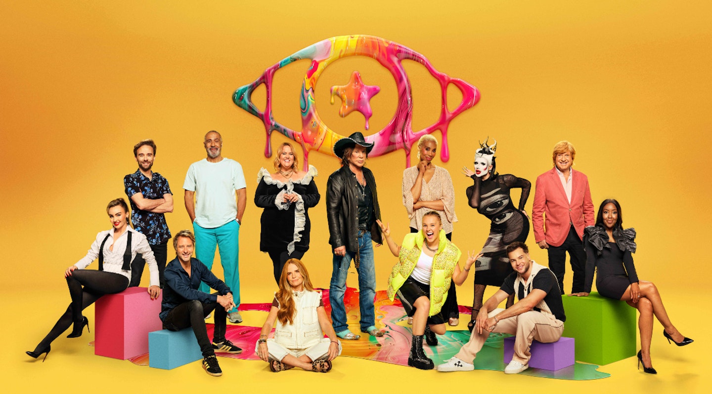 Celebrity Big Brother 2025 cast