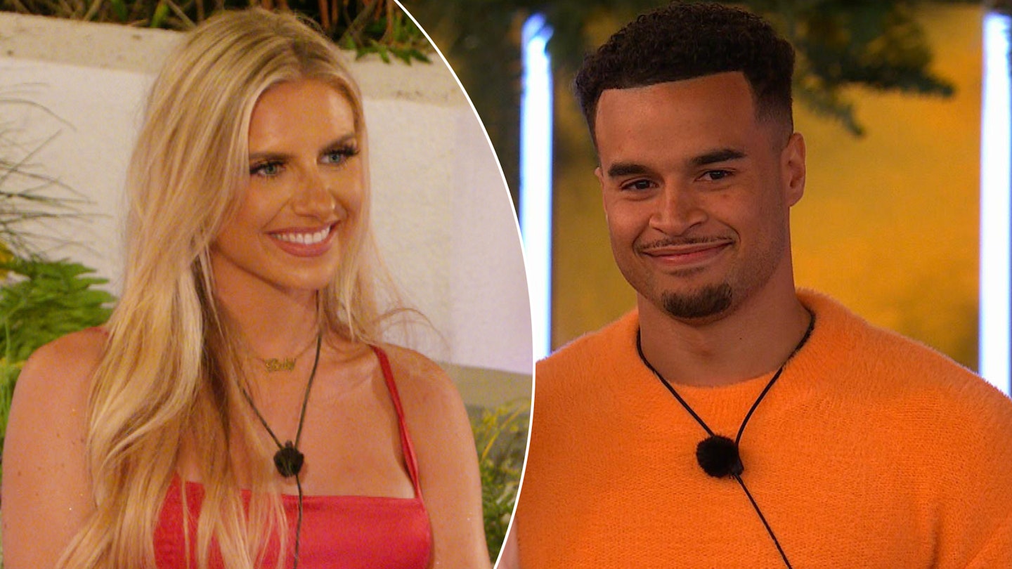 Love Island's Toby Aromolaran post about ex Chloe Burrows