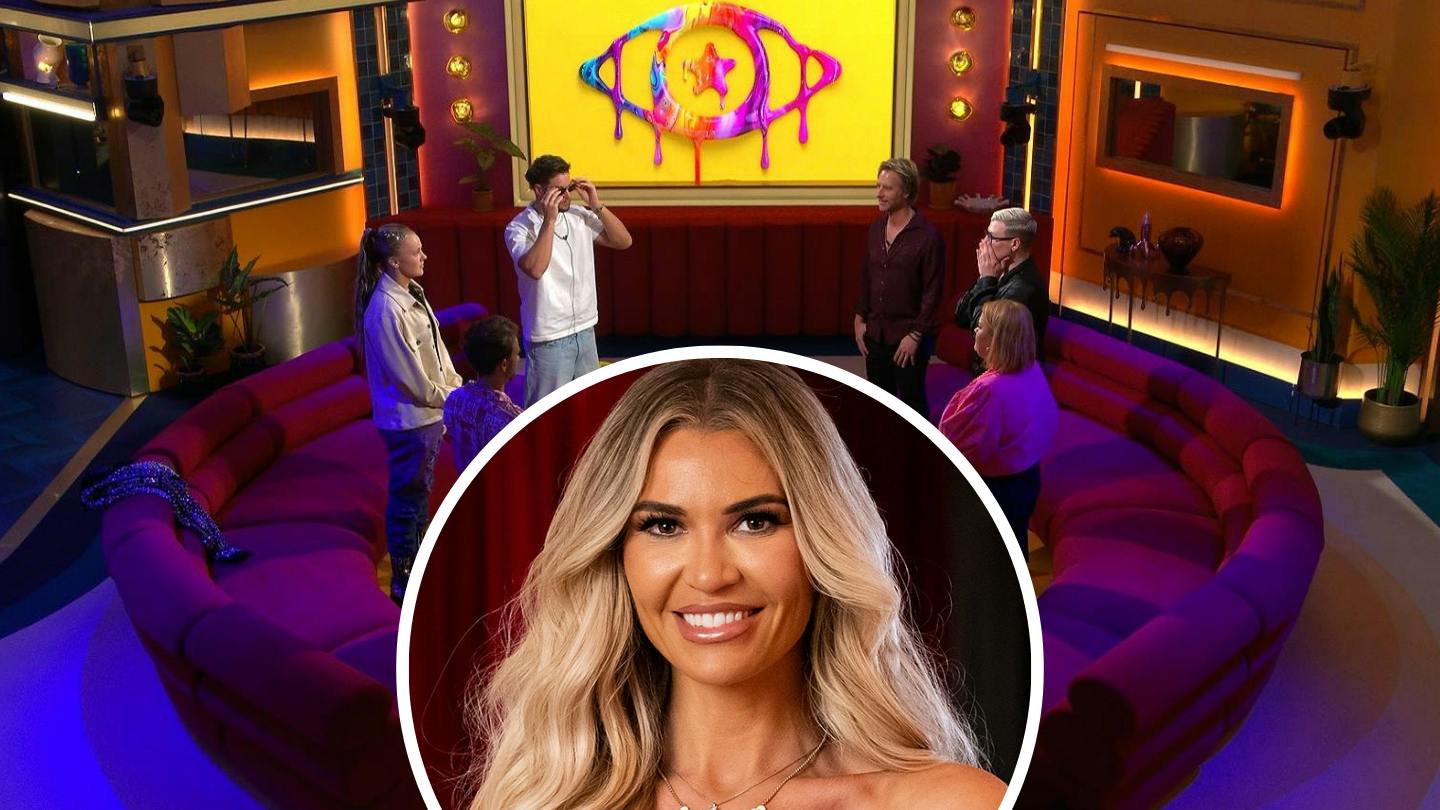 Channel 4 bosses sign up Celebrity Big Brother finalist to replace ...