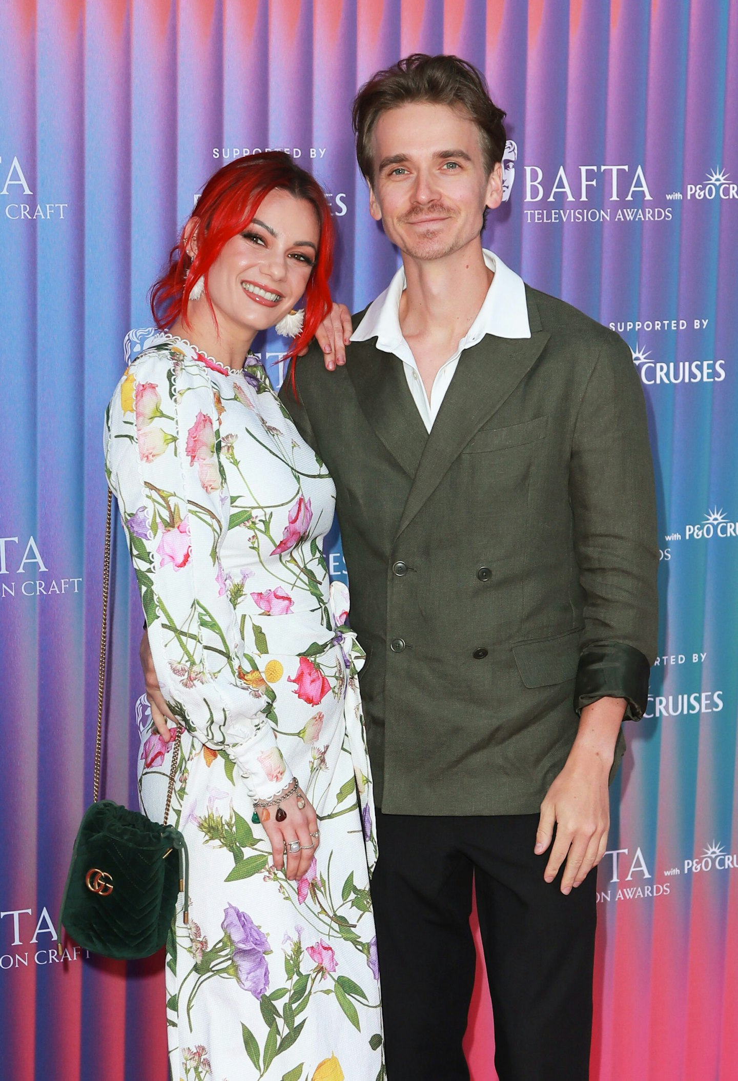 dianne buswell and joe sugg