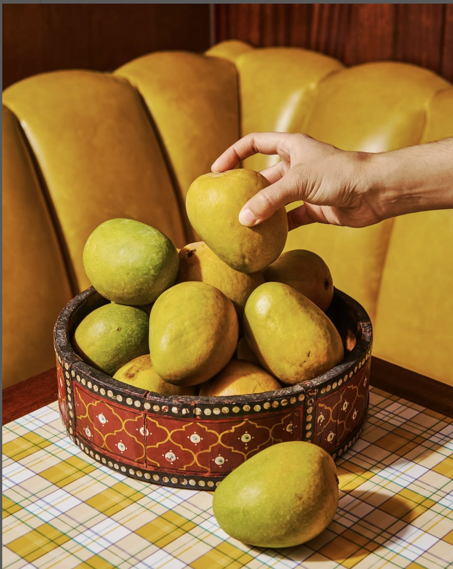 Dishoom mango