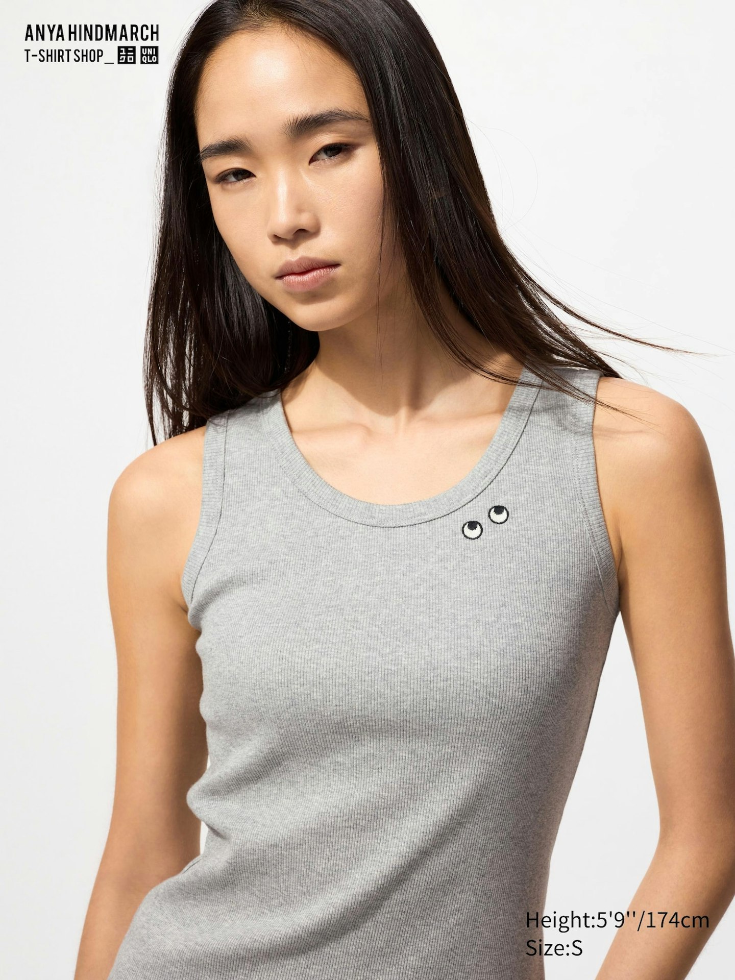 Uniqlo T4TANK Tank Top
