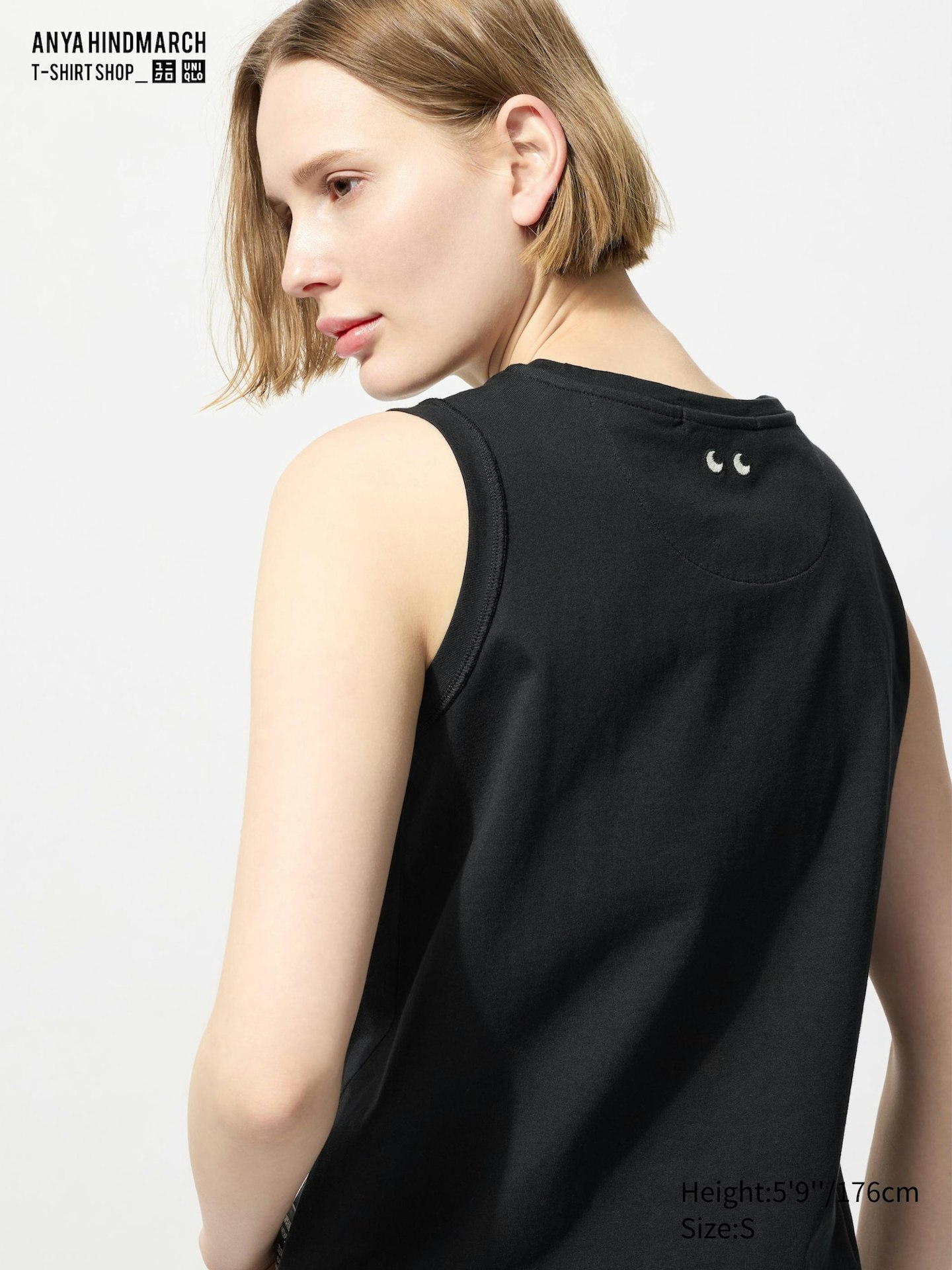 Uniqlo T3SLEEVELESS T-Shirt