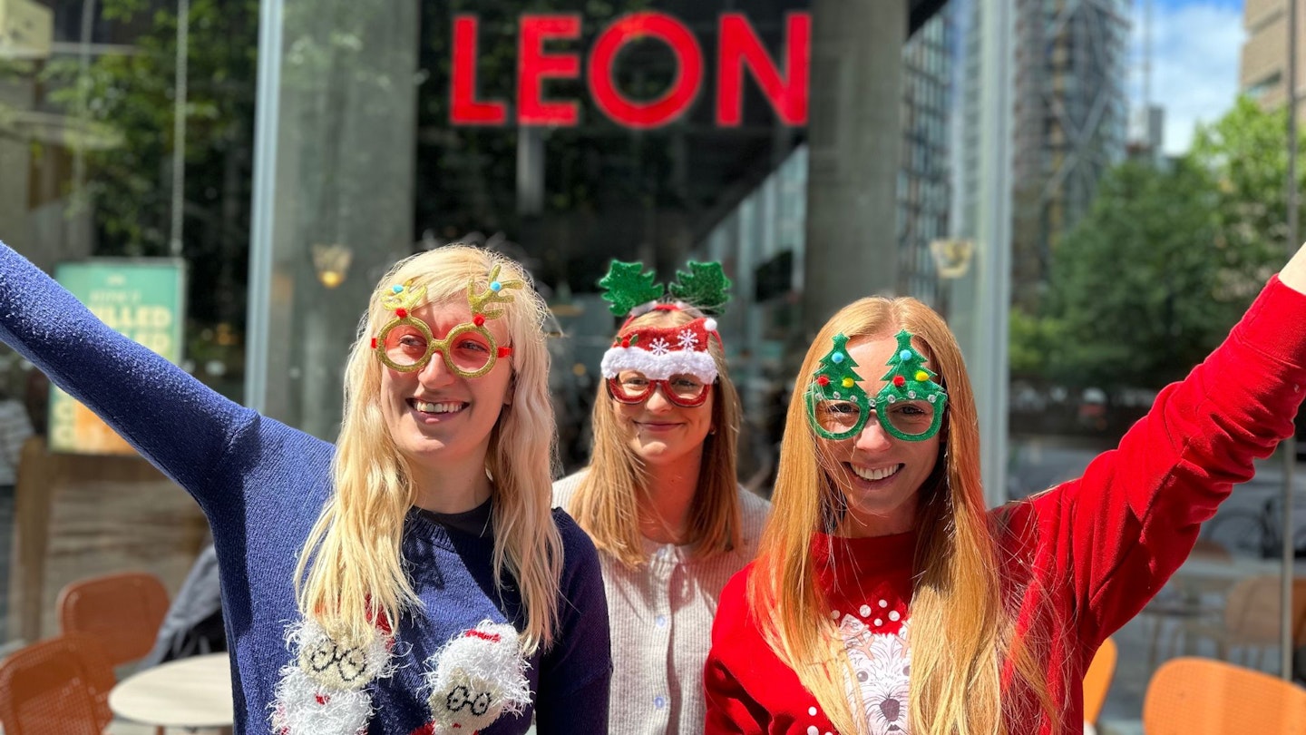 leon free lunch