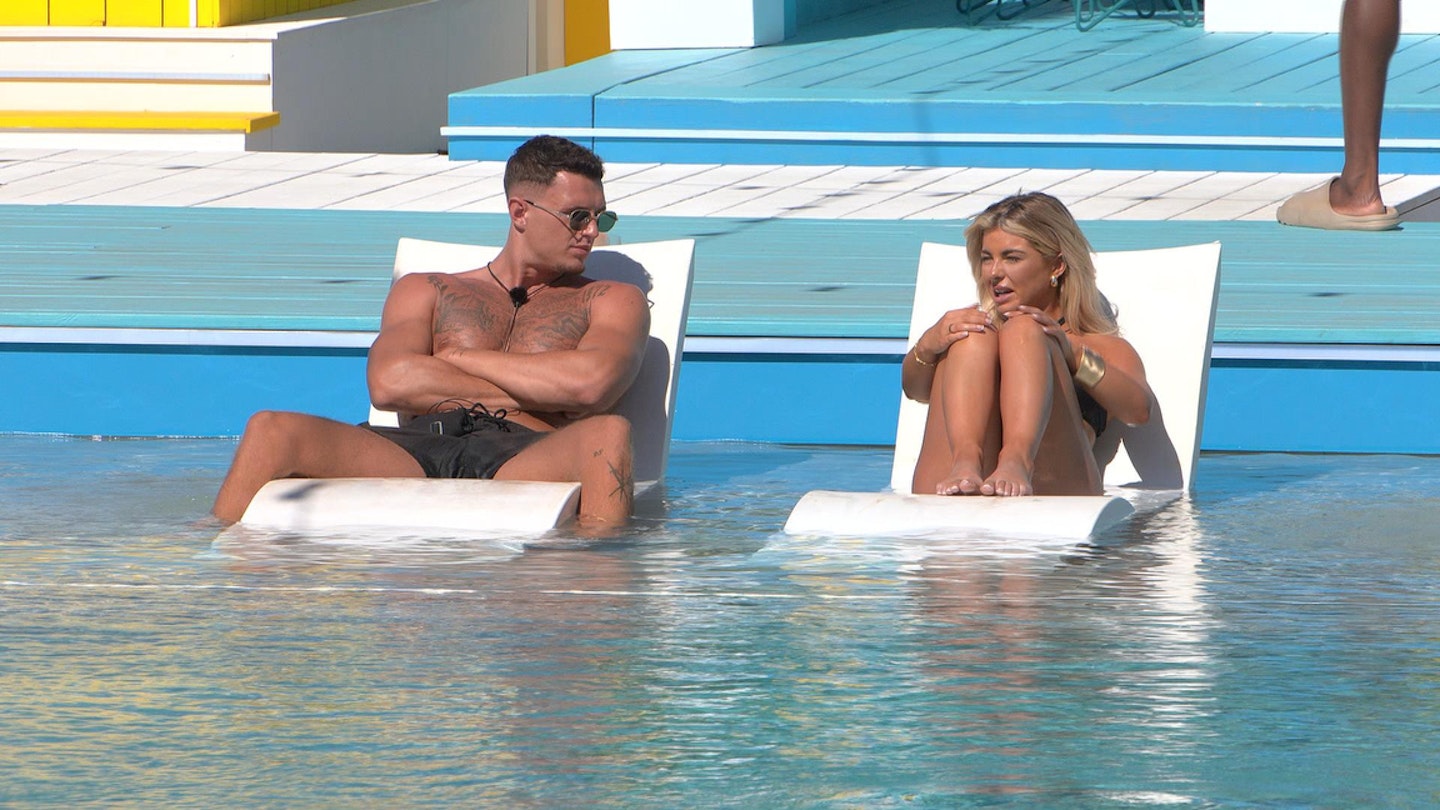 love island wil anderson and lucy graybill