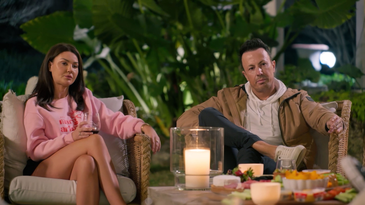 mafs lauren and clint together