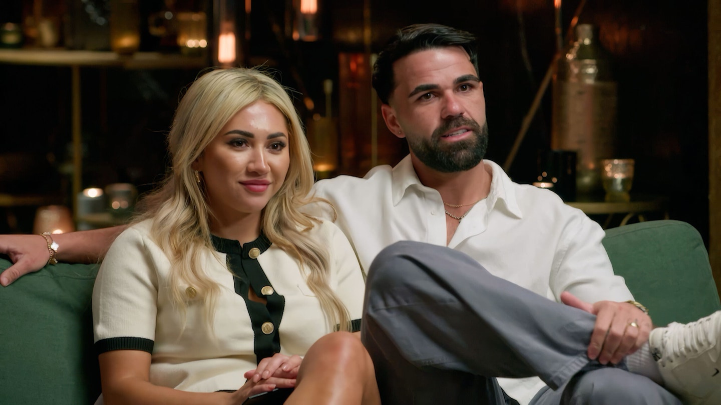 mafs adrian and awhina together