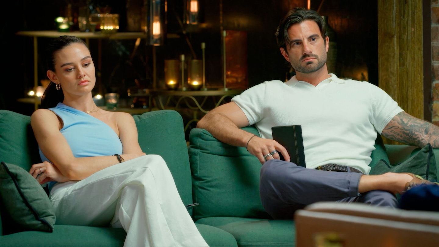mafs eliot and veronica together