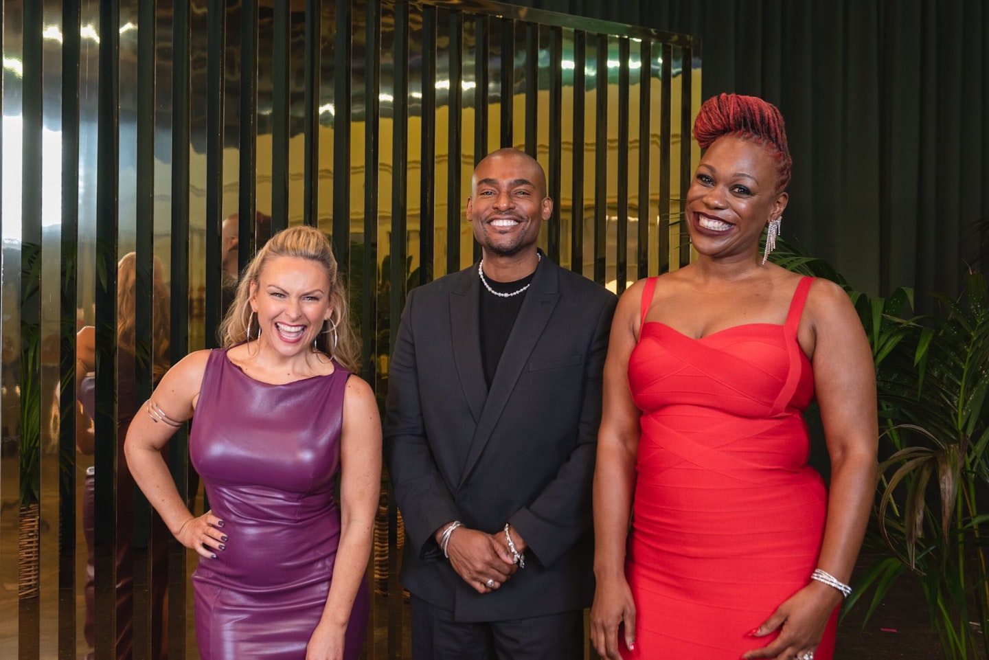 Charlene Douglas, Paul C Brunson , Mel Schilling