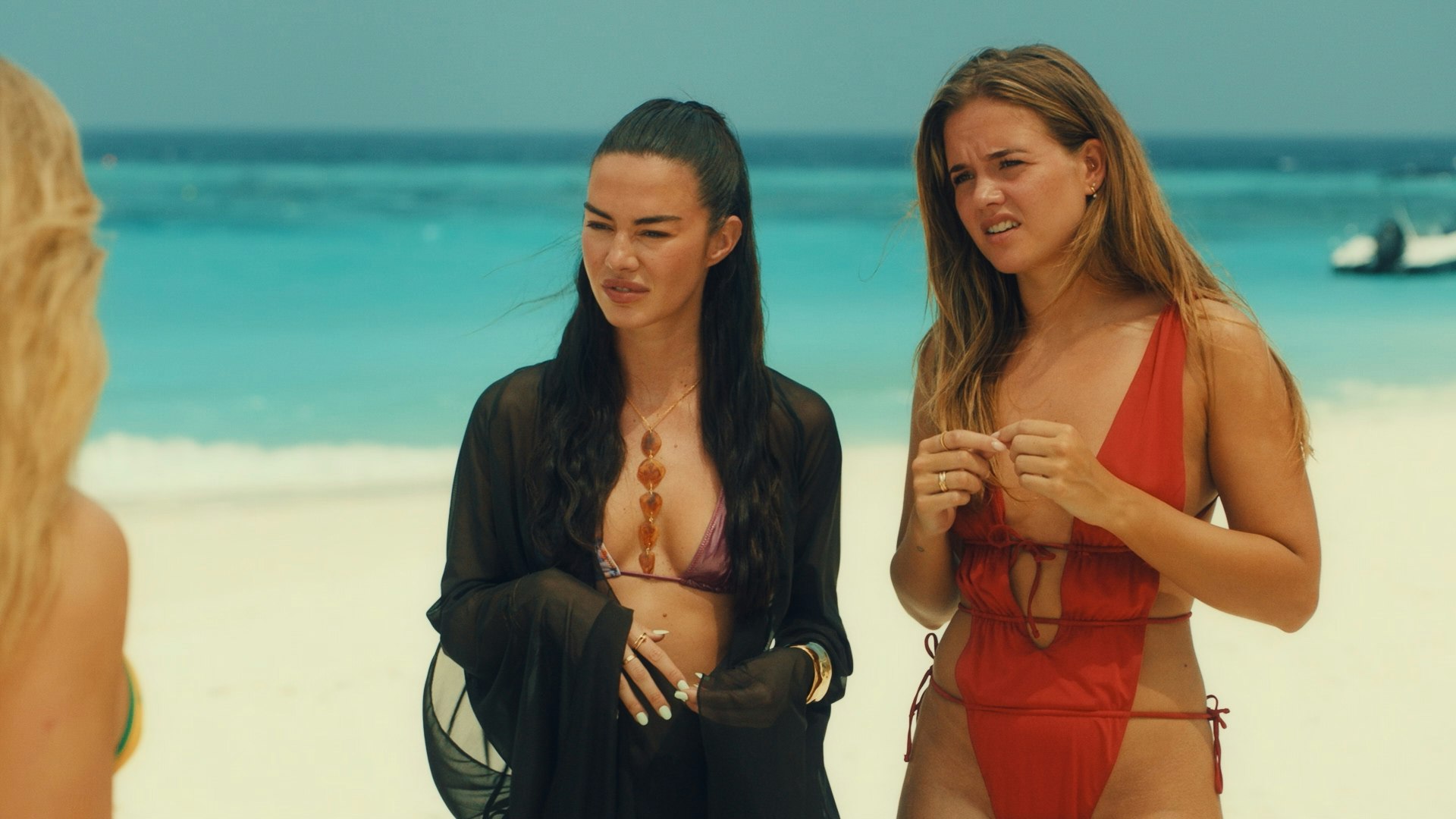 Lauren and Jules