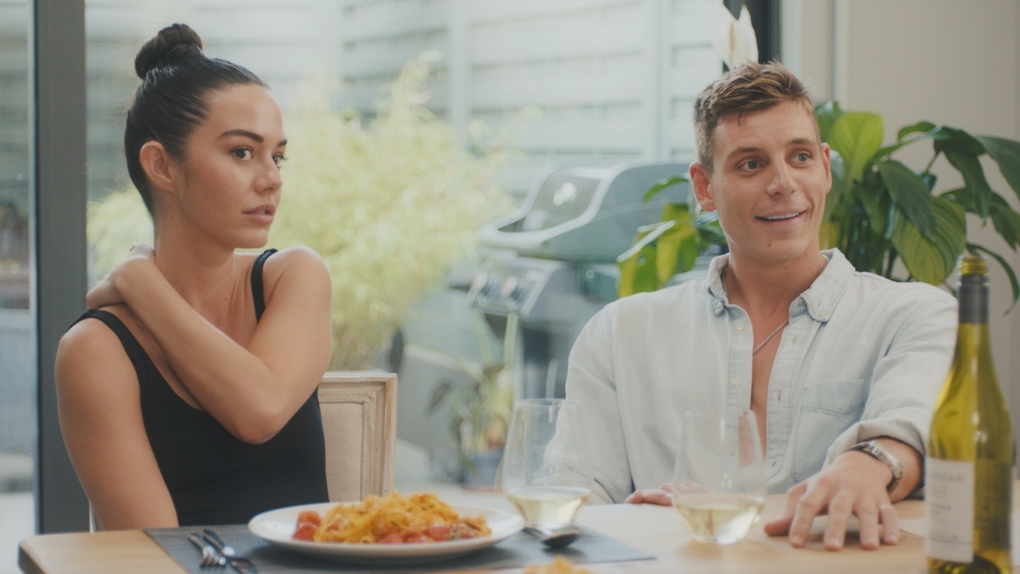 Lauren & Tristan