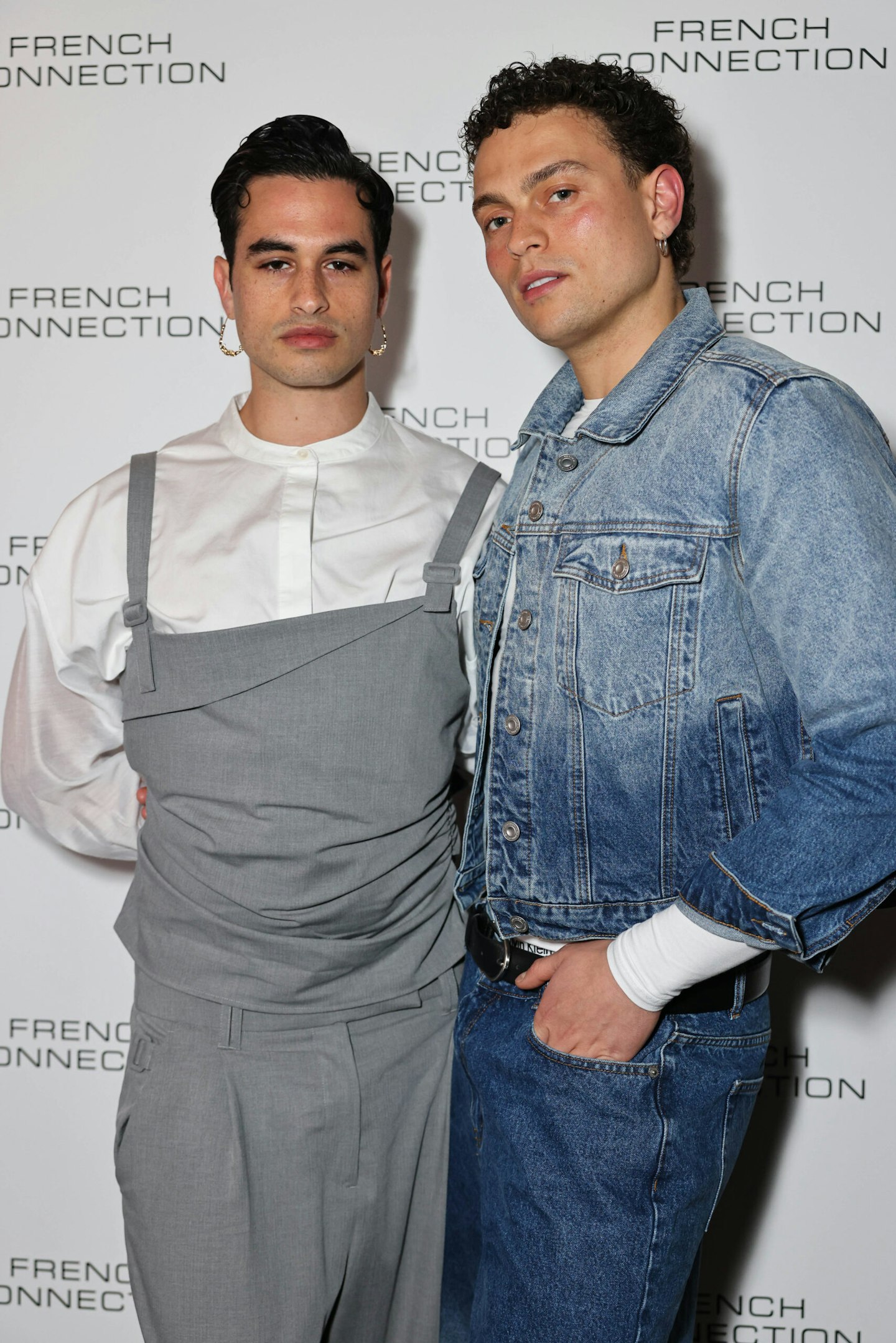 Robbie and Joel