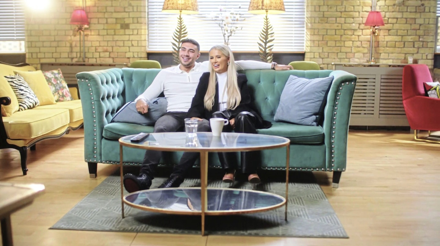 molly mae and tommy fury