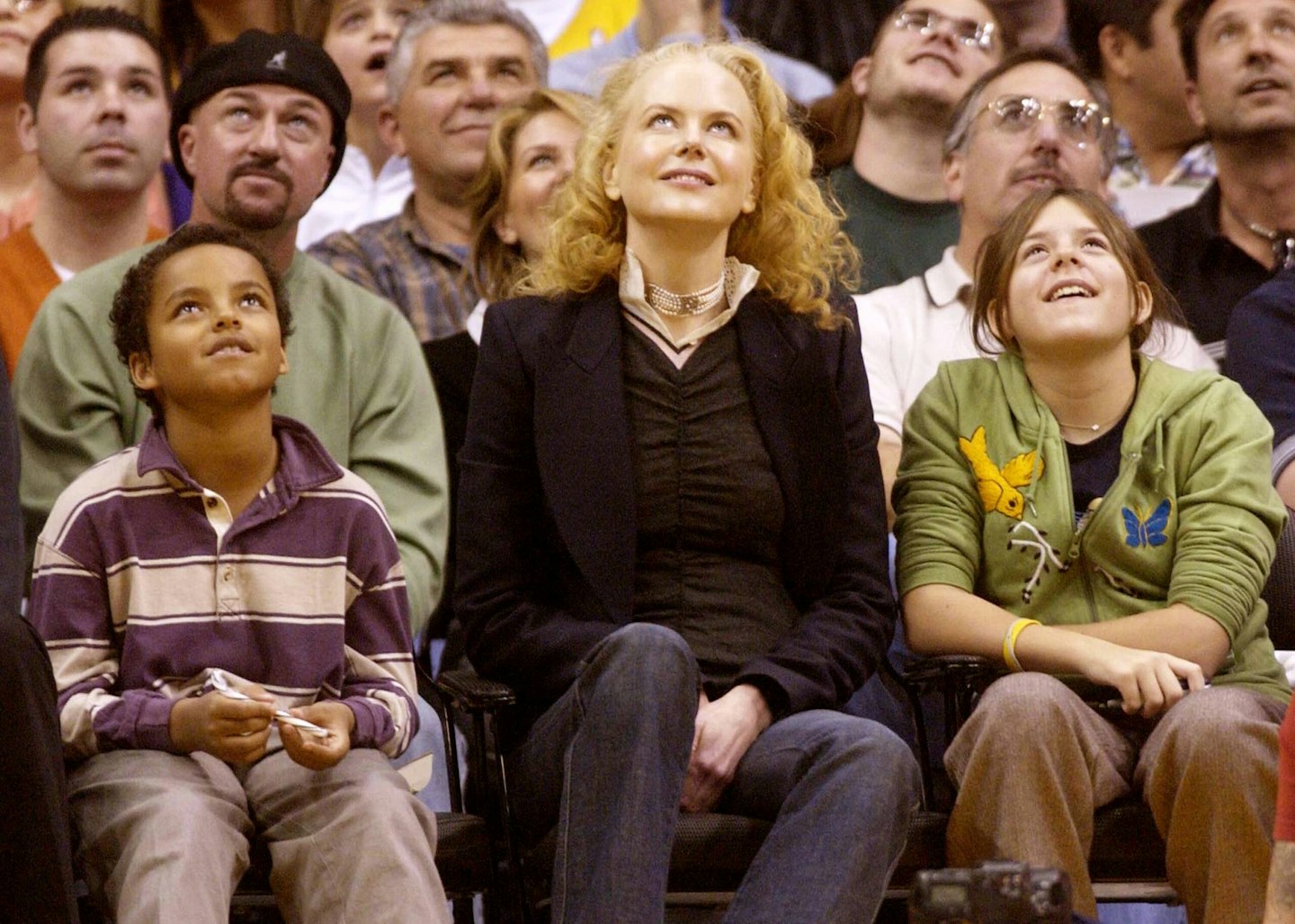 nicole kidman and tom cruise kids