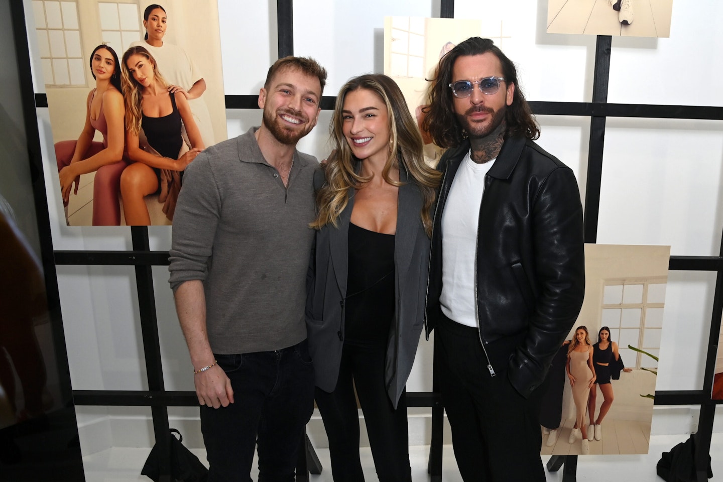 Sam, Zara and Pete
