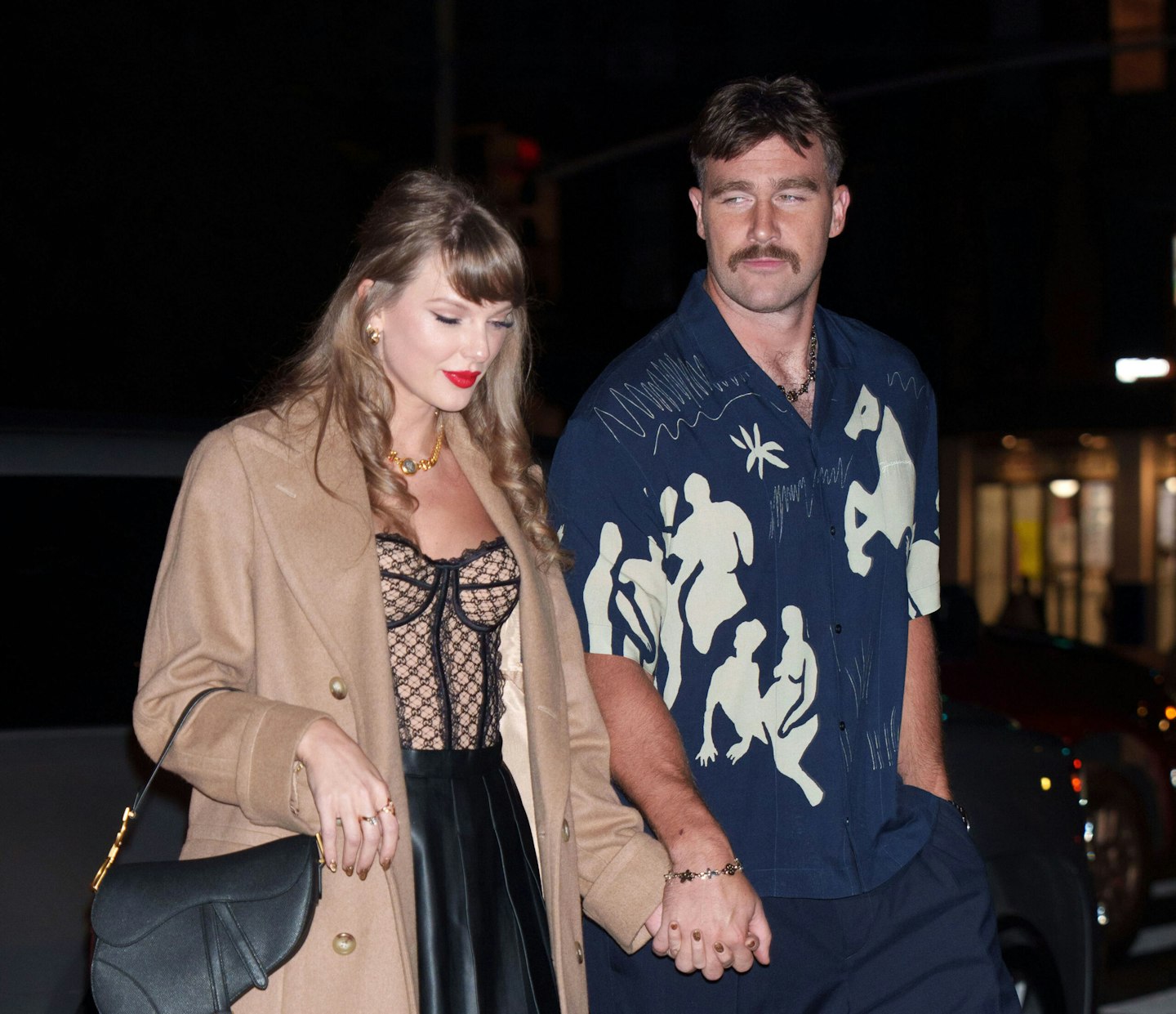 taylor swift and travis kelcee