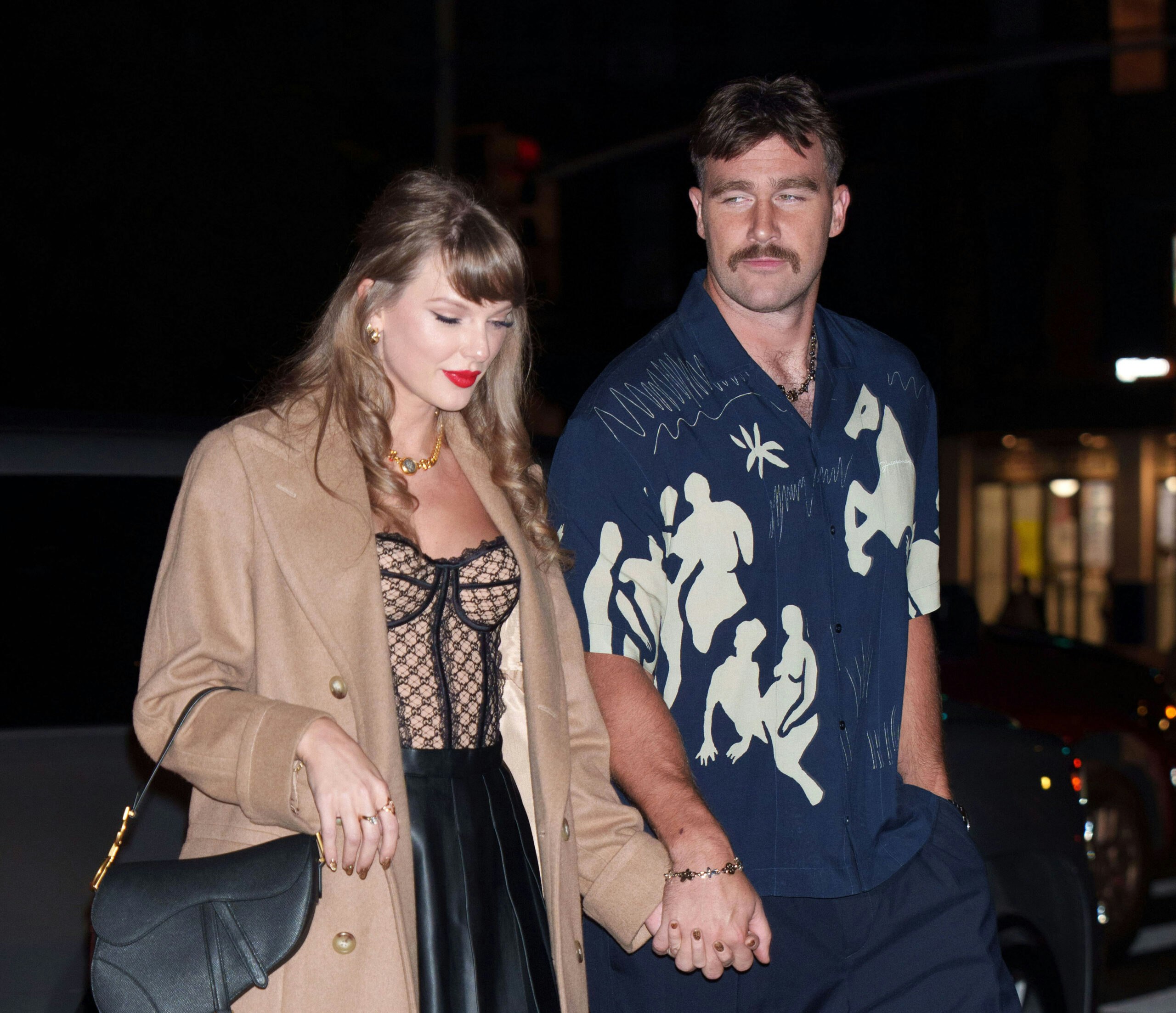 taylor swift and travis kelcee
