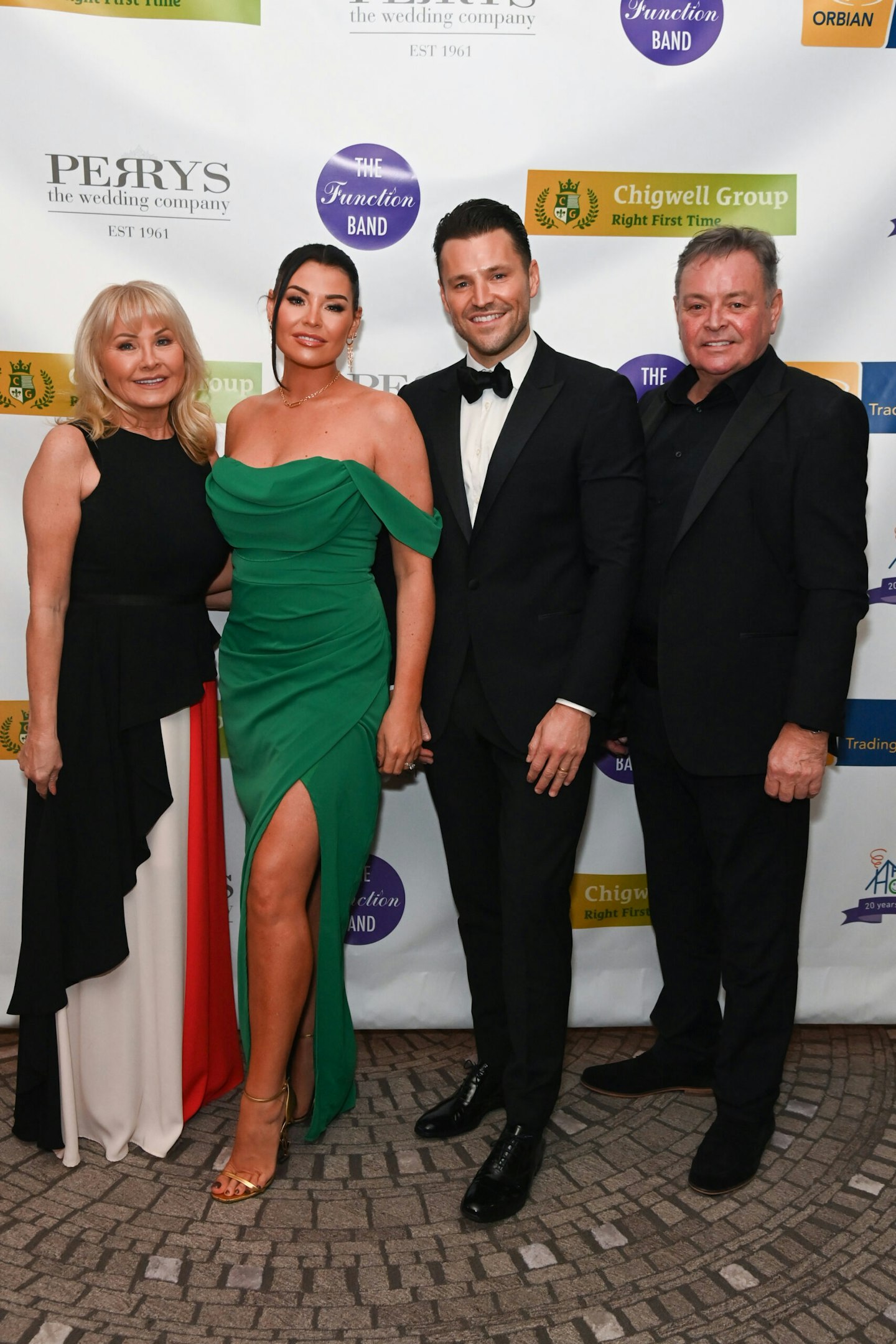 the wright family