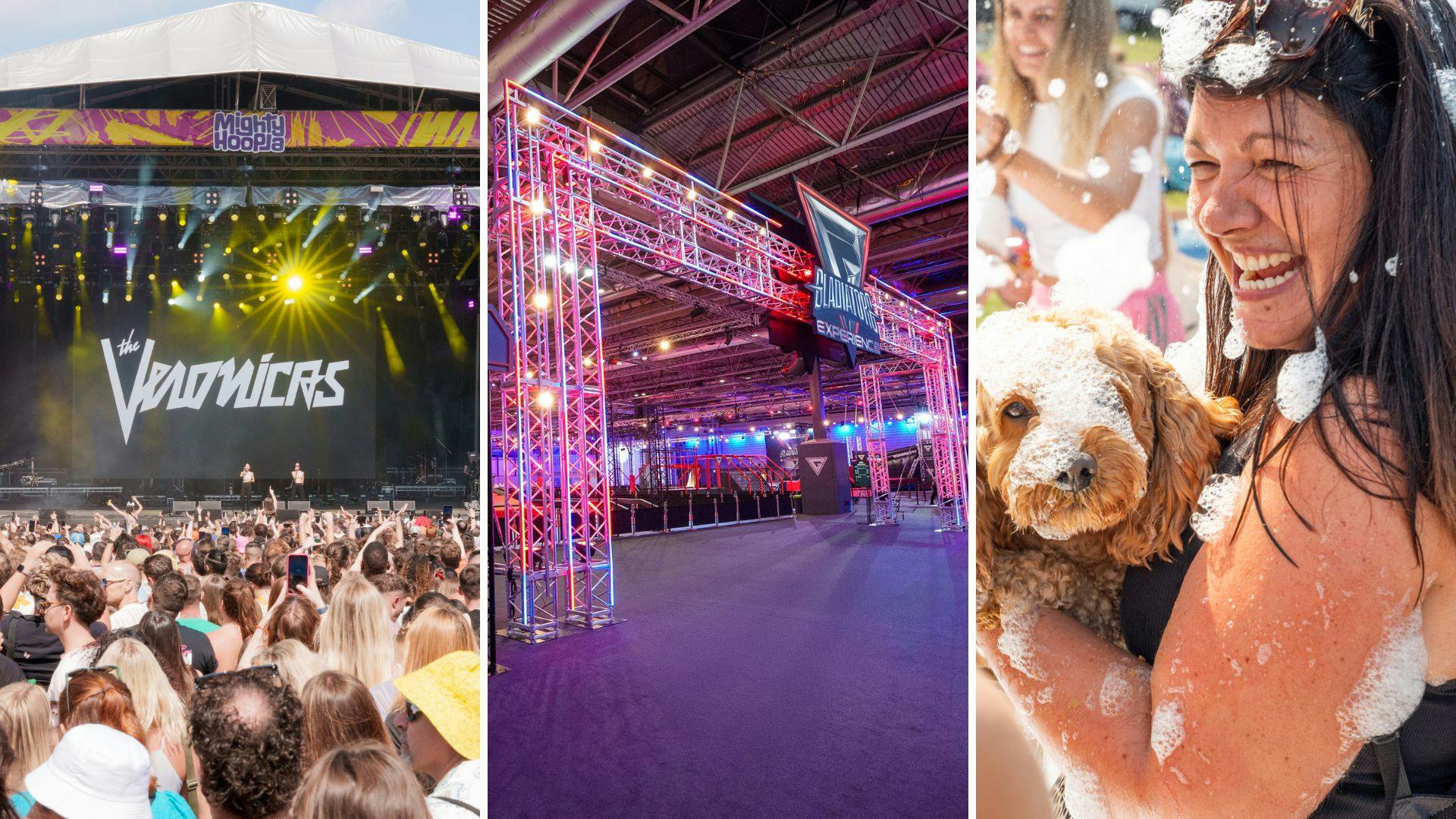heat's Monthly Report: all the best things to do in May