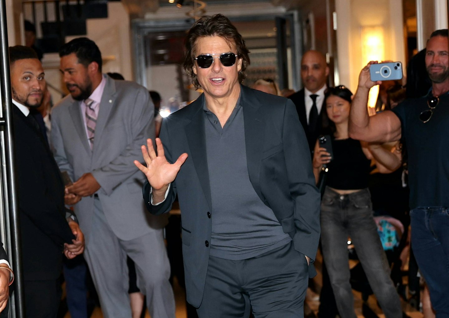 tom cruise