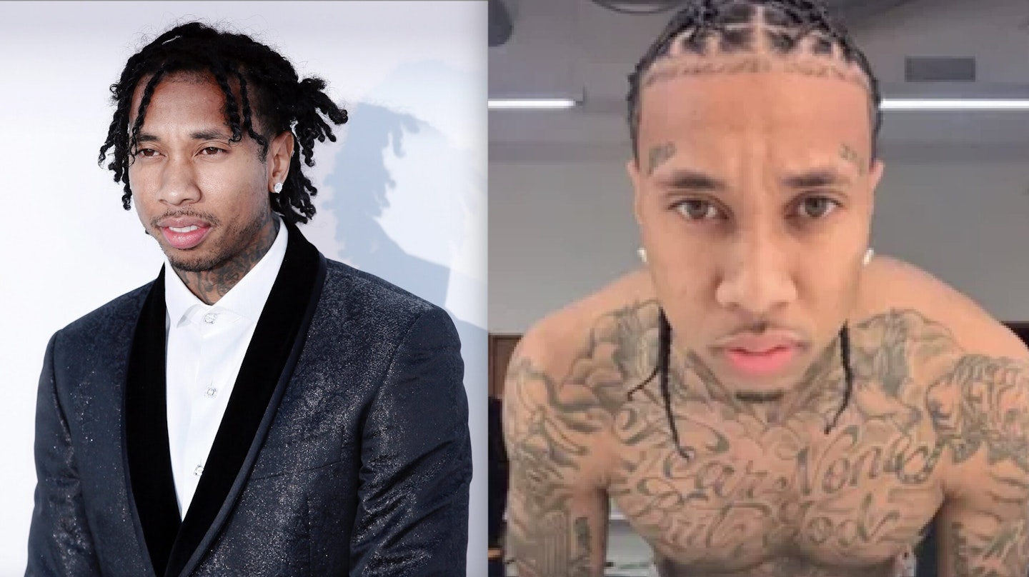tyga only fans