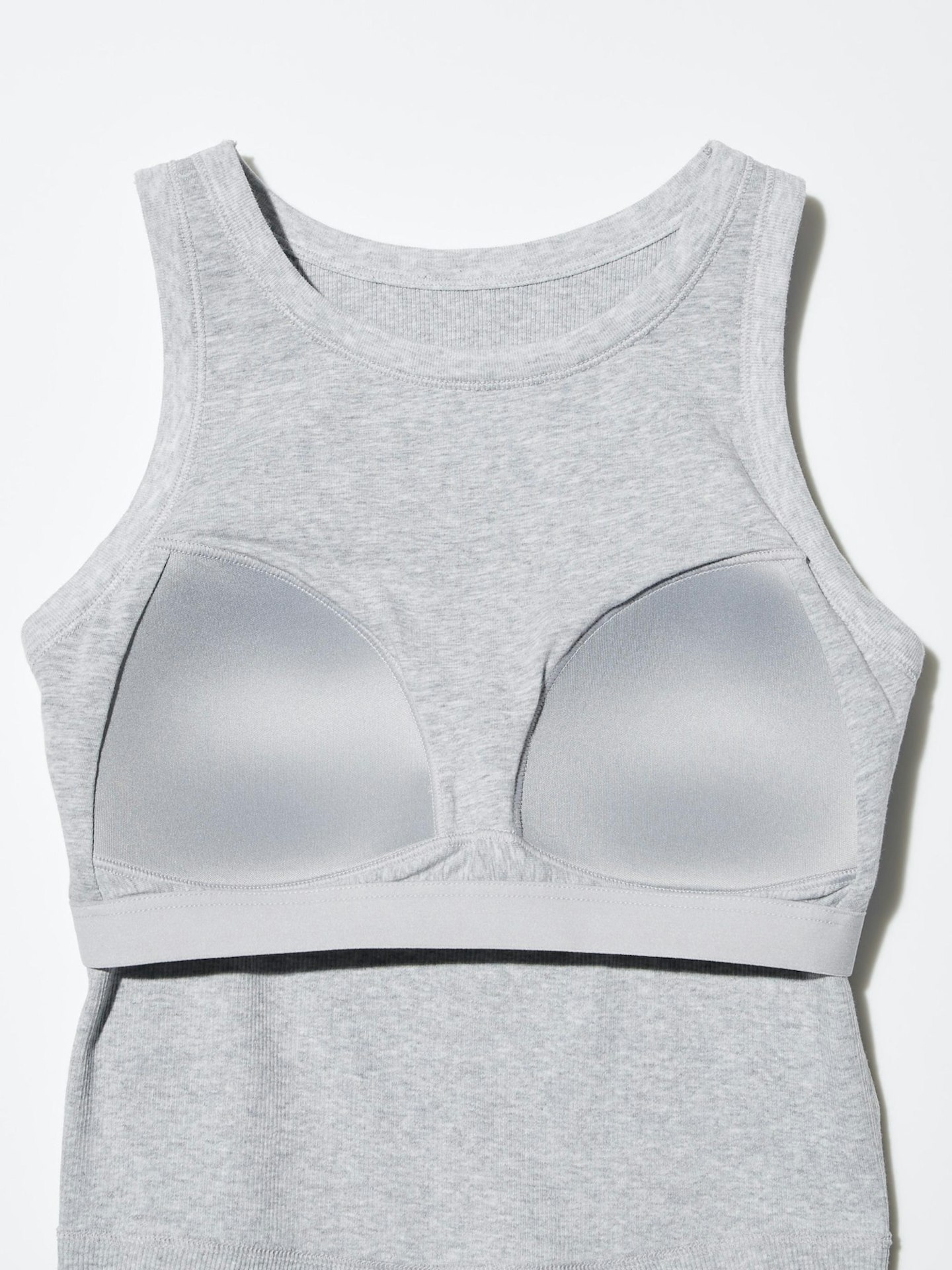 Uniqlo bra top cups