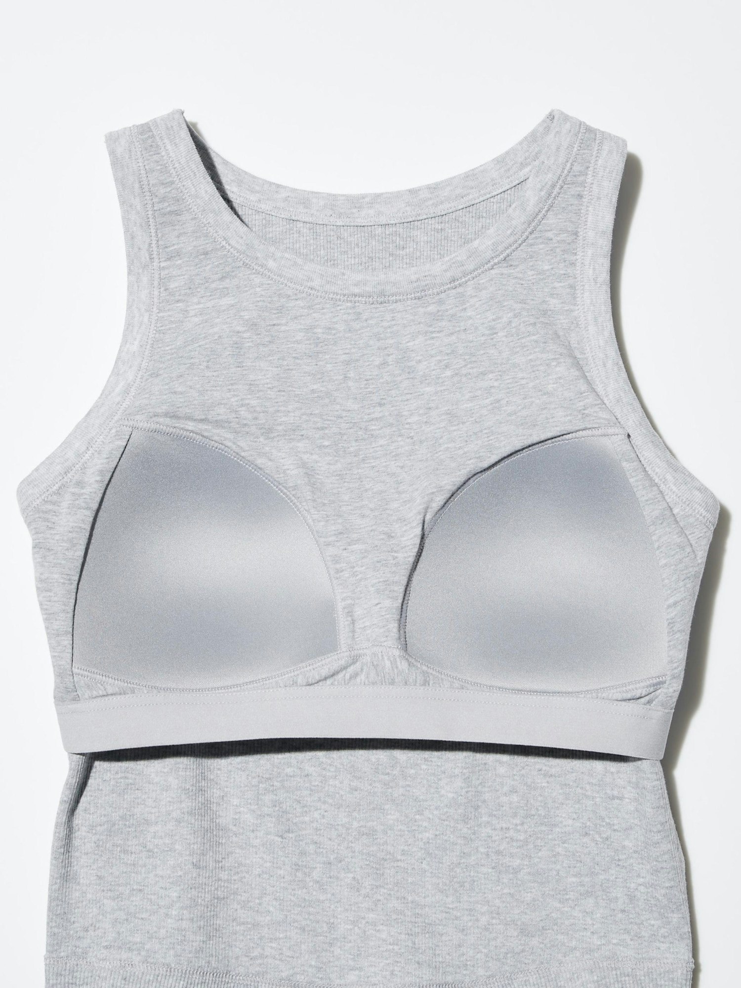 Uniqlo bra top cups