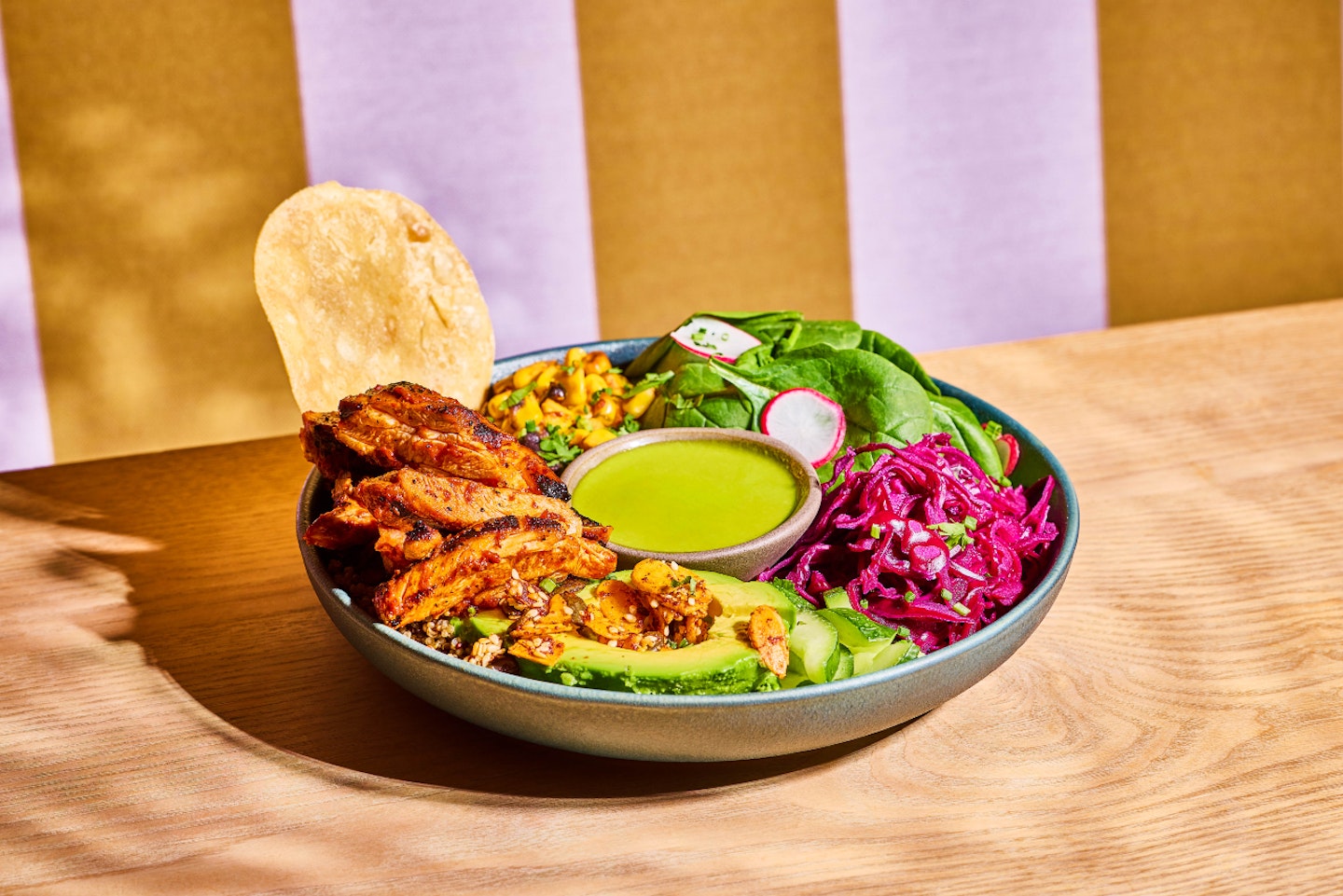 Wahaca summer menu