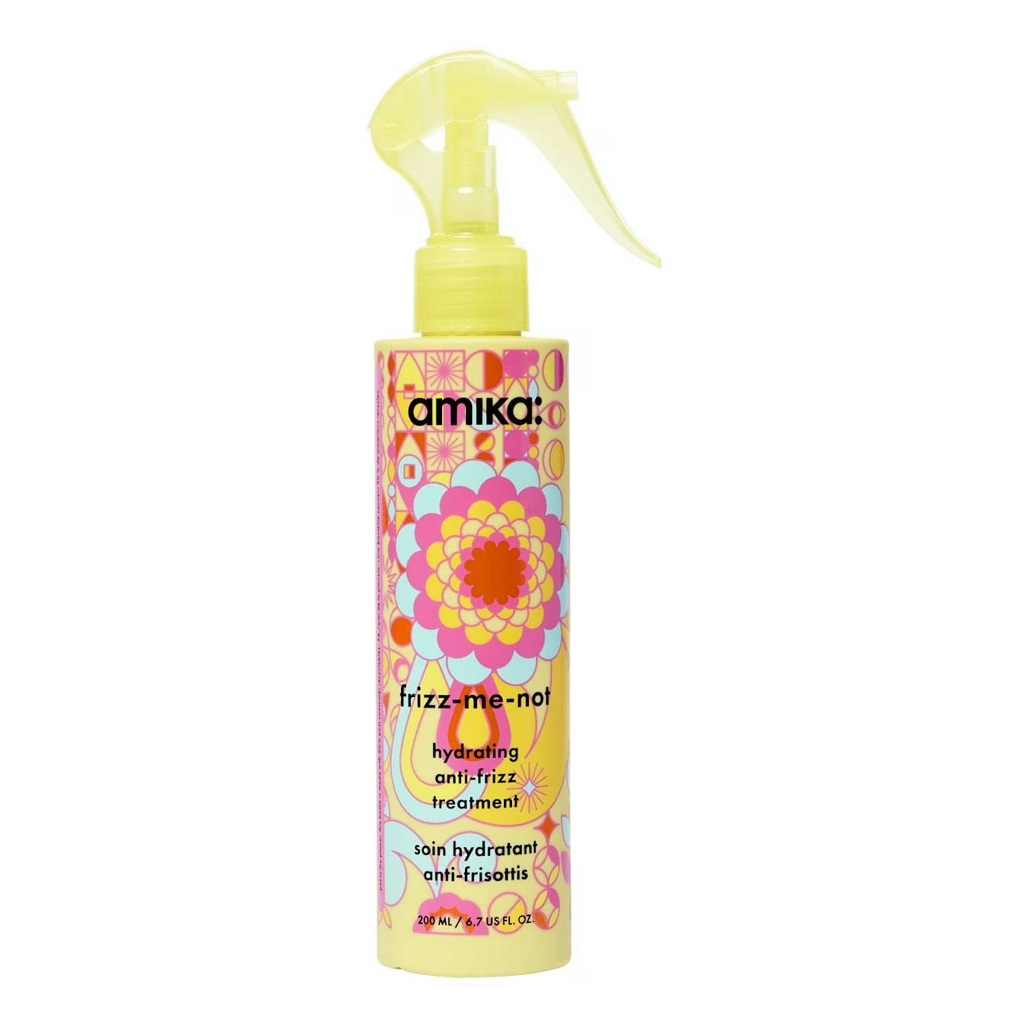 Amika Frizz-Me-Not Anti-Frizz Treatment
