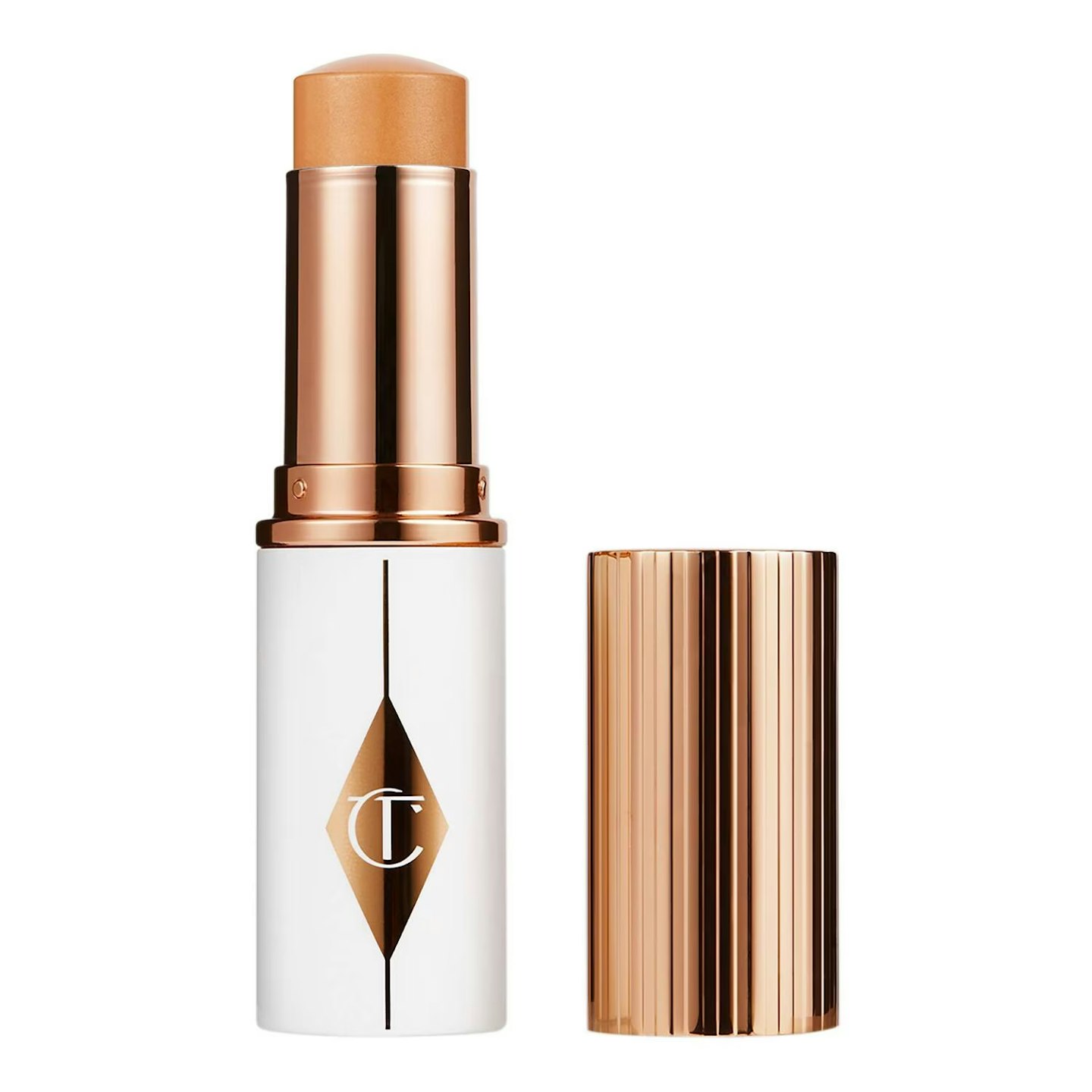 Charlotte Tilbury Unreal Skin Sheer Glow Tint Foundation