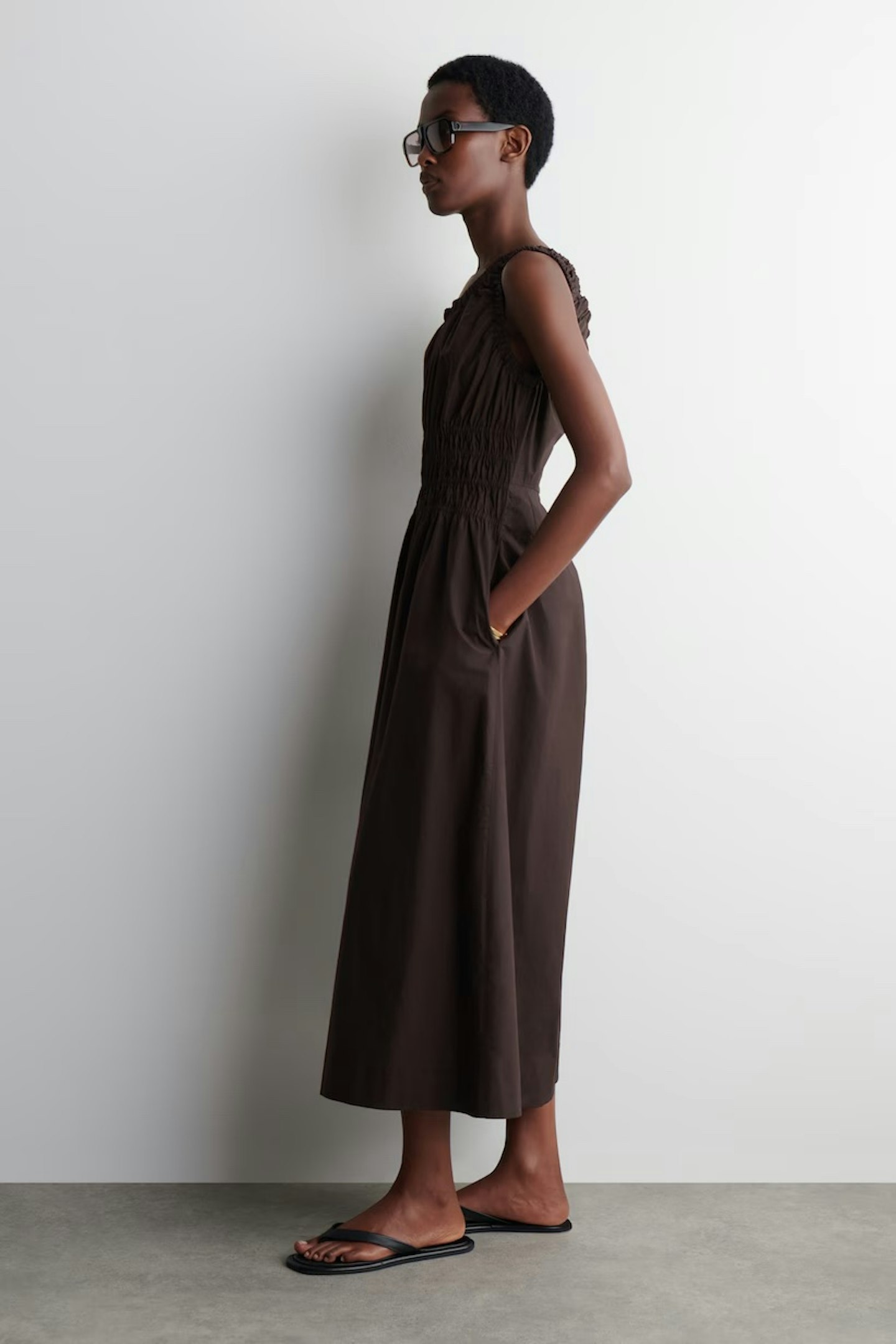 Cos jumpsuit