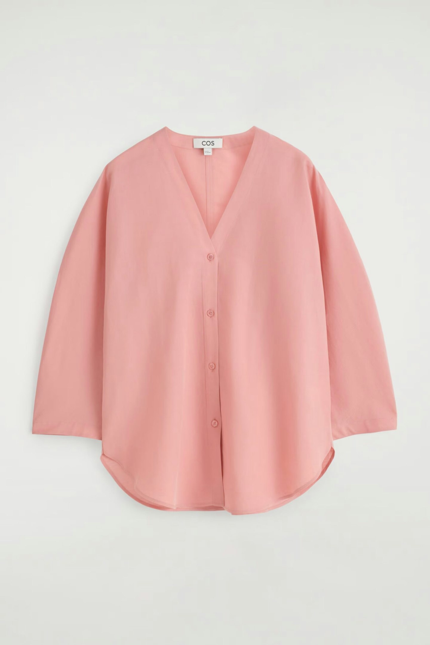 Cos linen shirt
