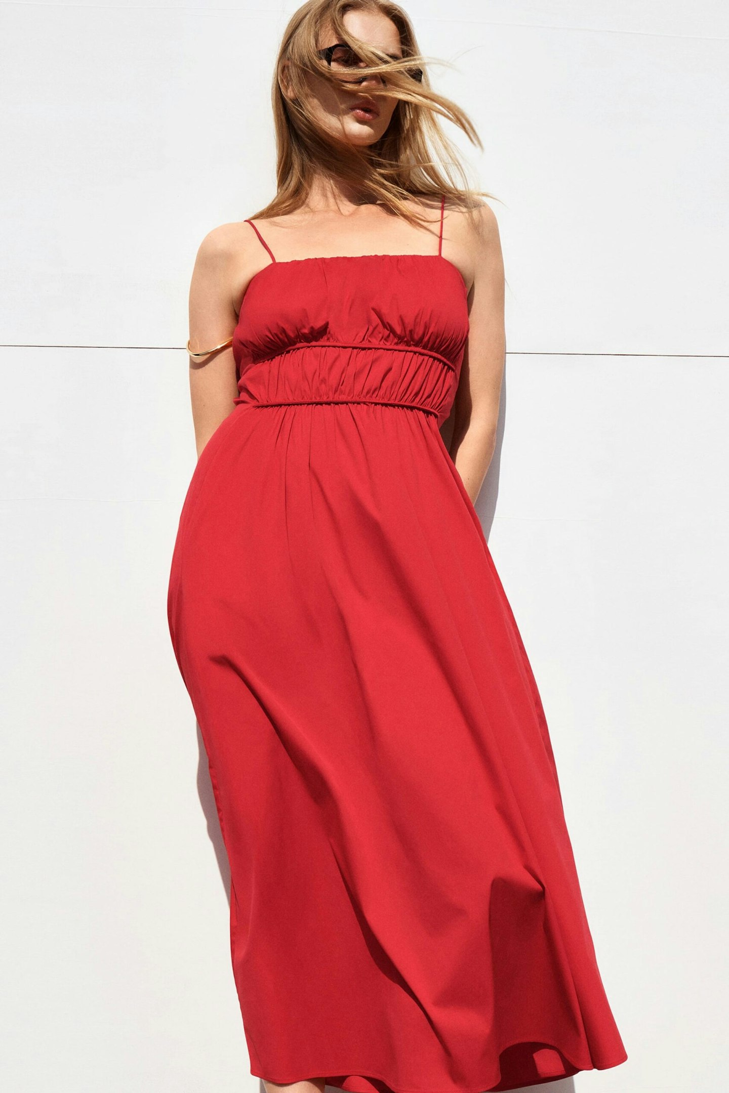 Cos summer dress