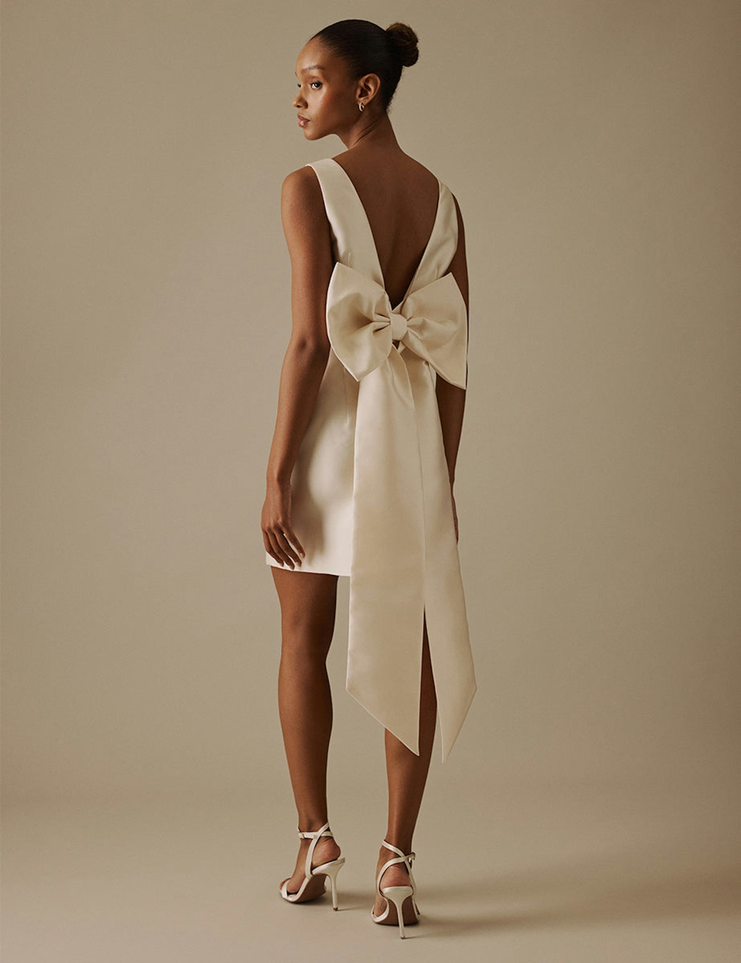 Nobody's Child wedding dress