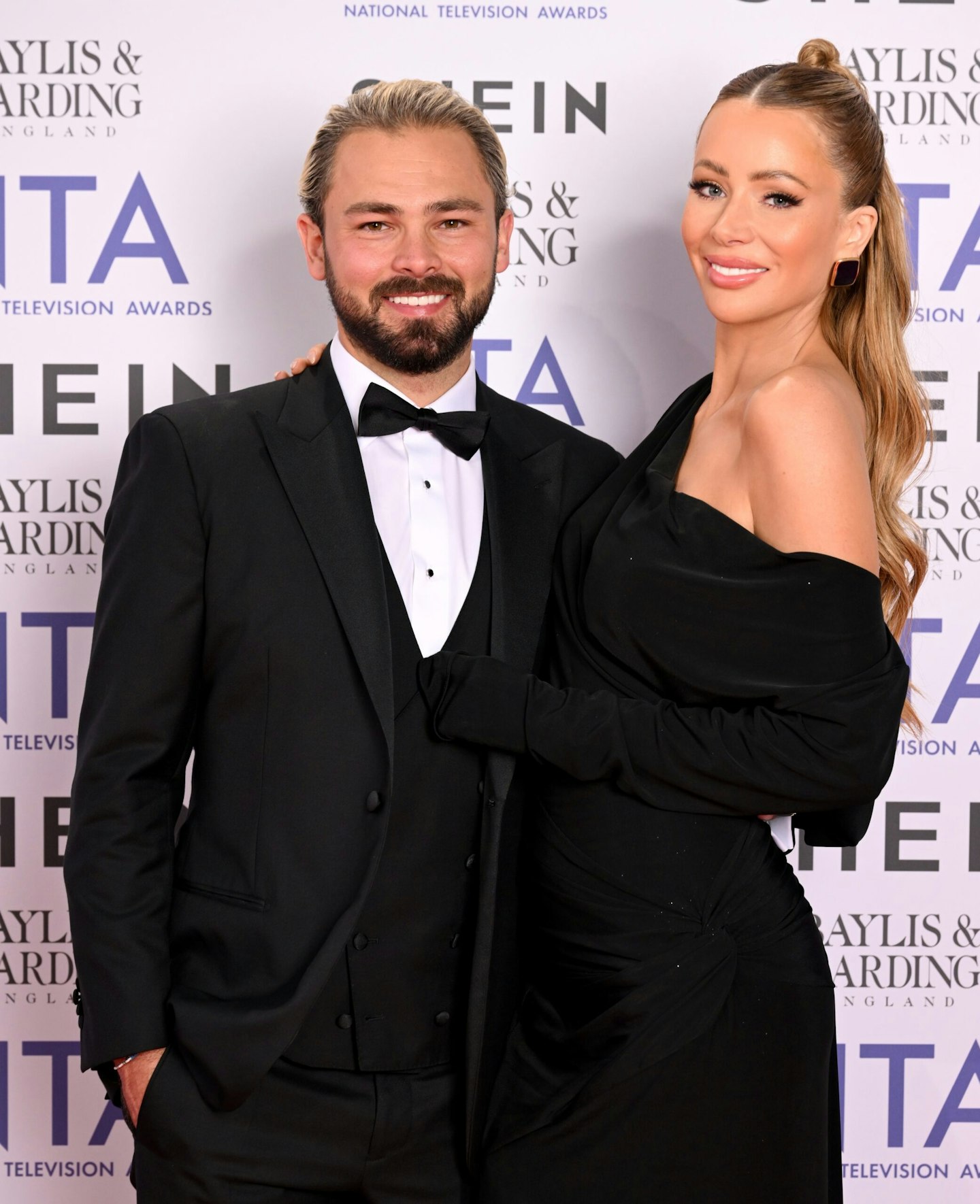 Bradley Dack Olivia Attwood
