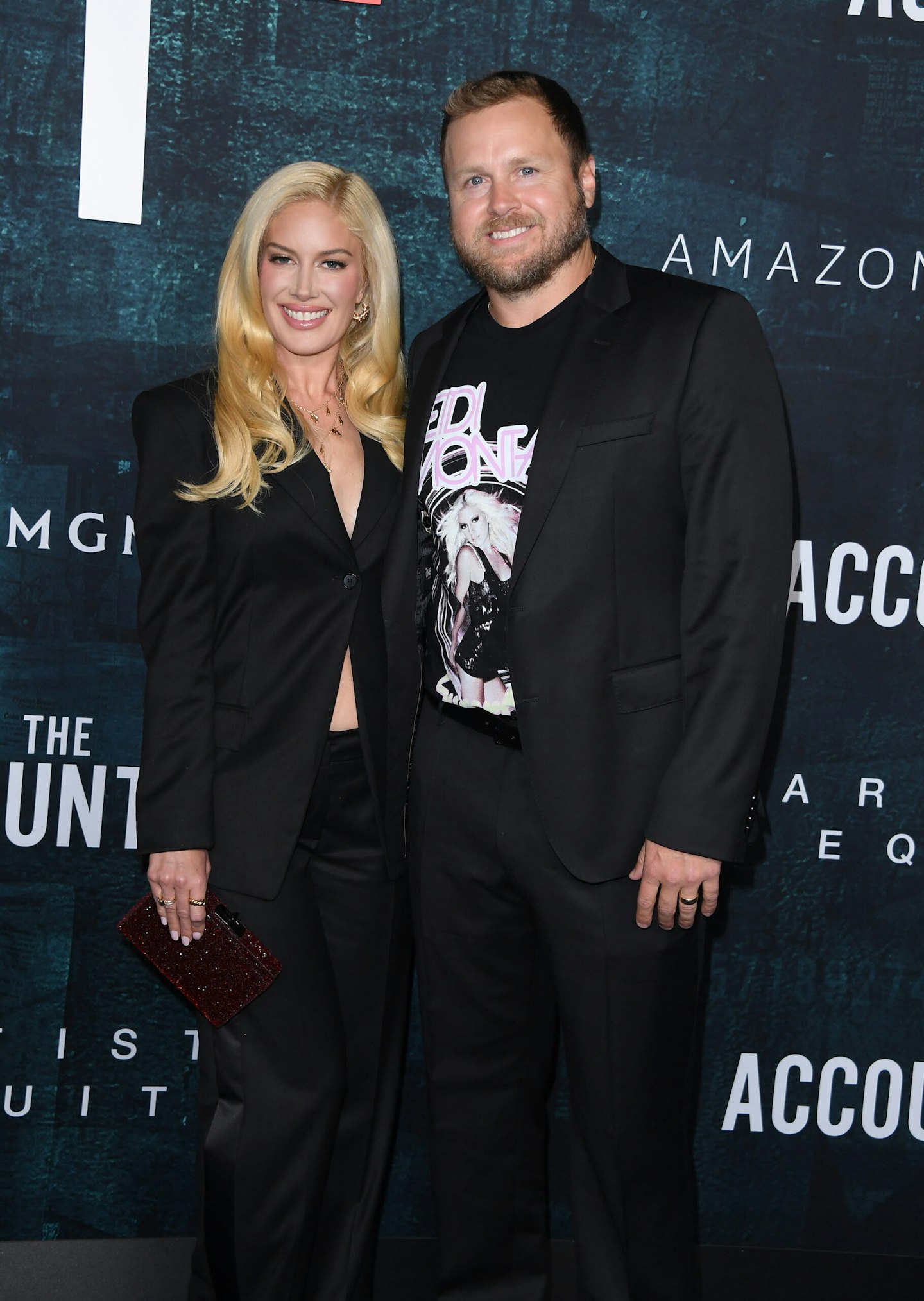 Heidi Montag and Spencer Pratt