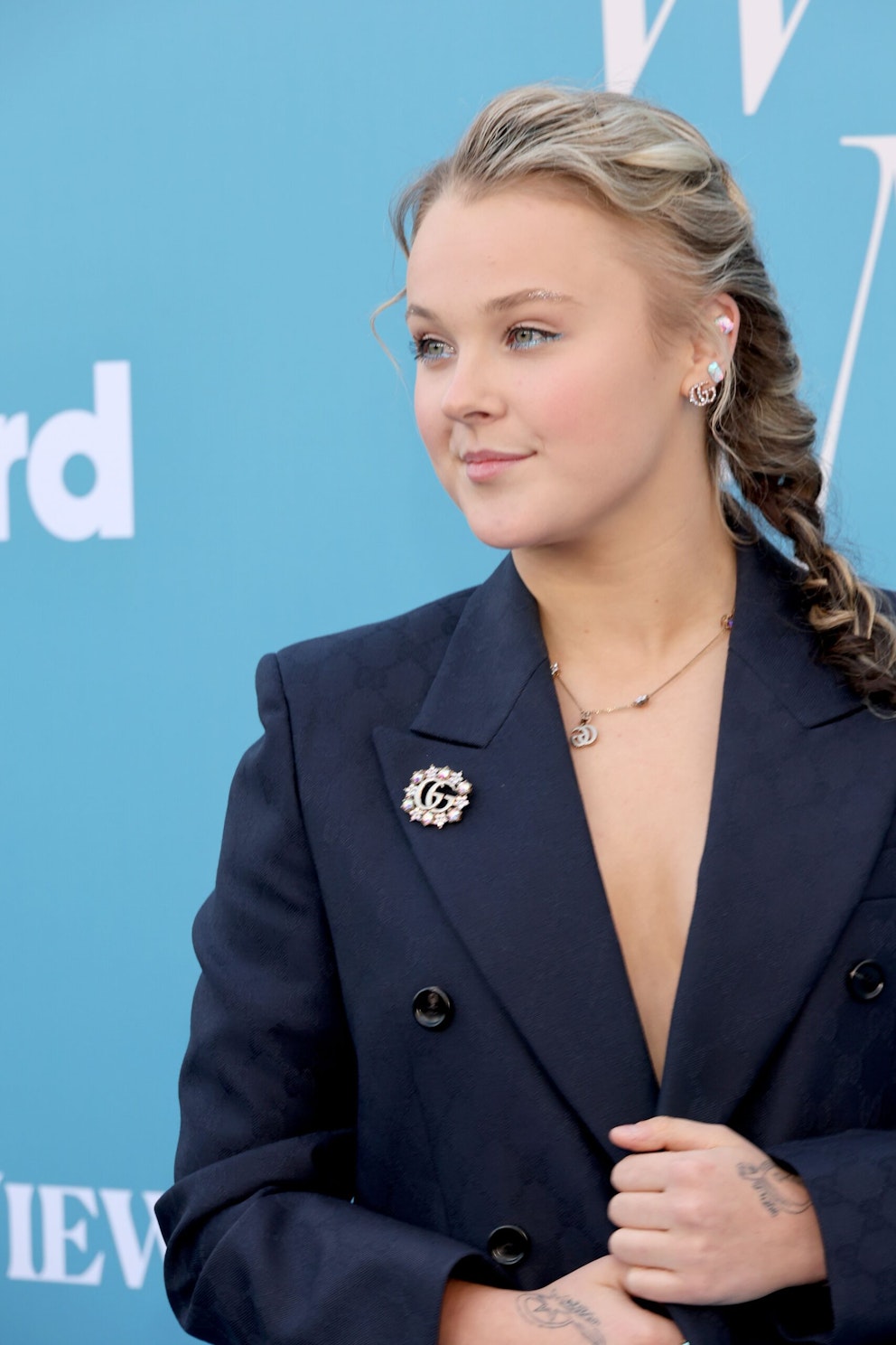 JoJo Siwa on Chris Hughes: 'He's the one'