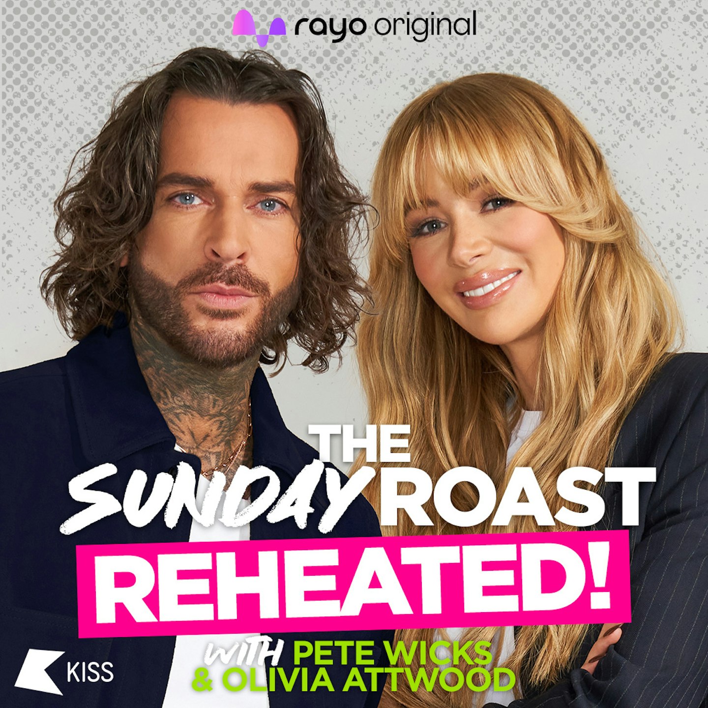 Pete Wicks Olivia Attwood radio show