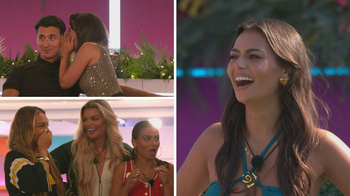 Love Island's Megan Forte-Clarke: her age, job and return to the villa