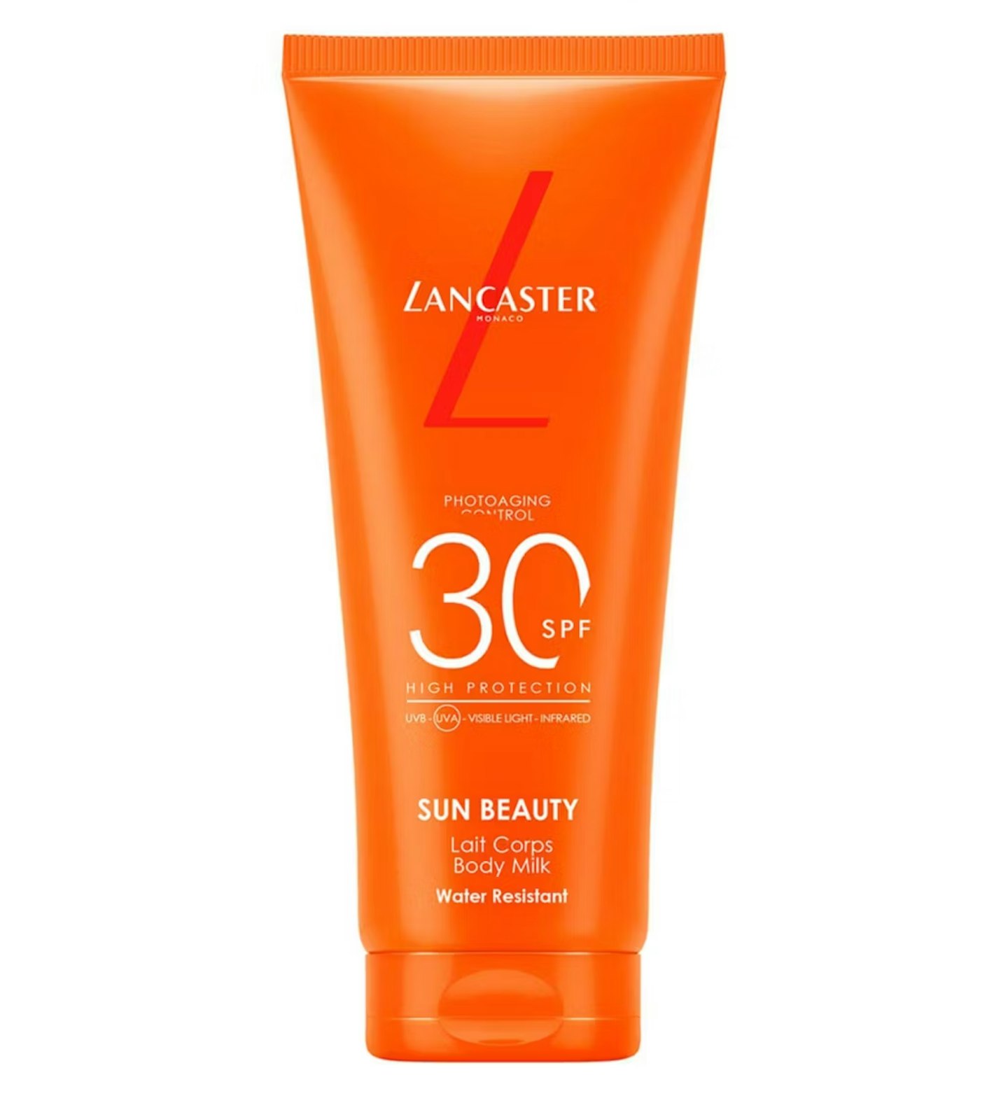 Lancaster Sun Beauty Body Milk SPF30